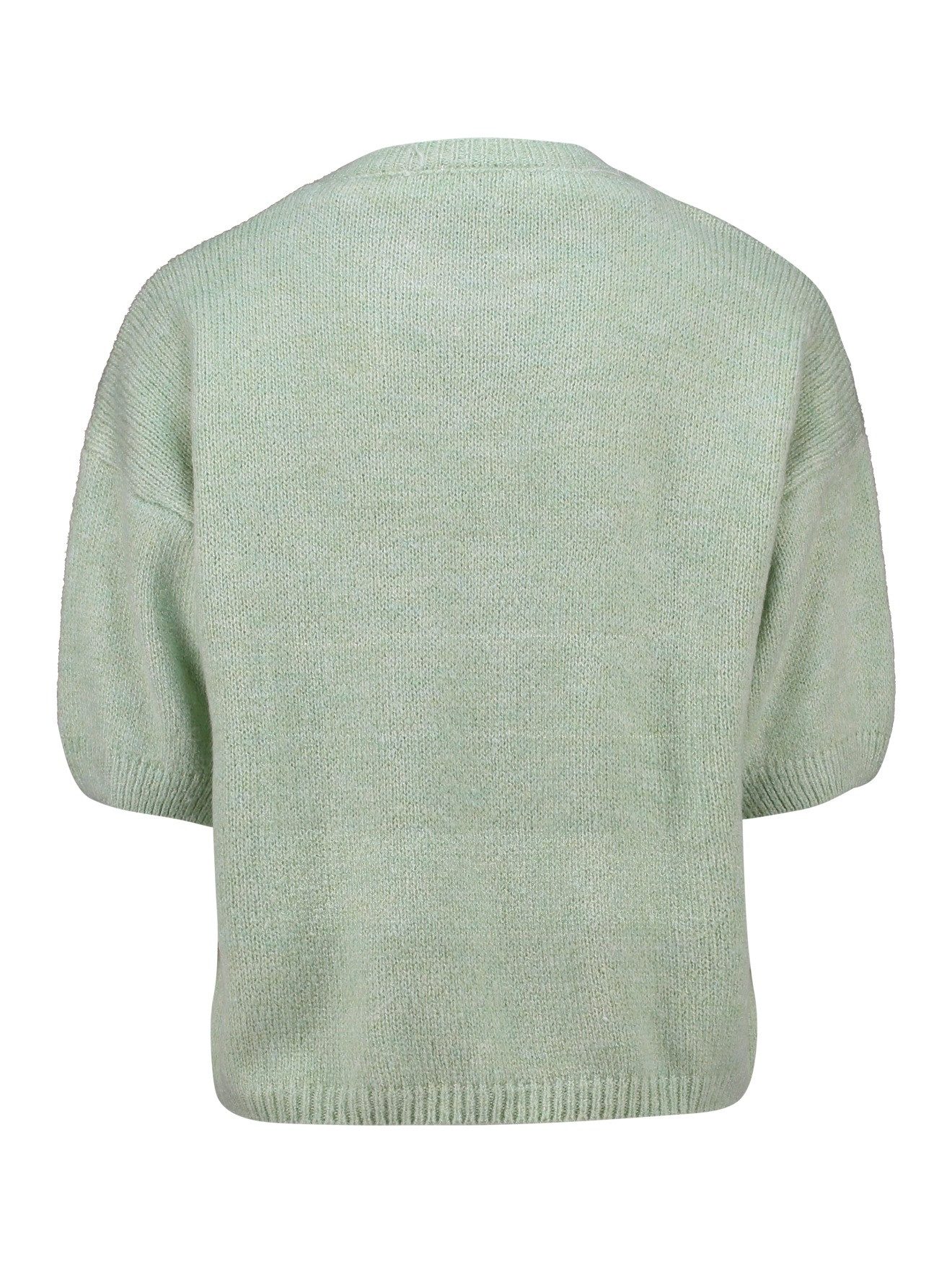 HaILY’S Strickpullover SS A SK Ki44ssy sage green/white hearts günstig online kaufen