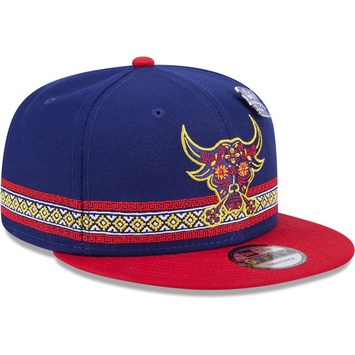 New Era Snapback Cap 9Fifty MiLB COPA Durham Bulls