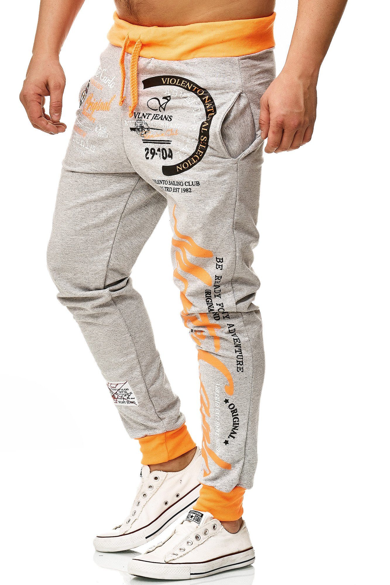 L.gonline Jogginghose Herren Jogginghose, Freizeithose, Sporthose, günstig online kaufen