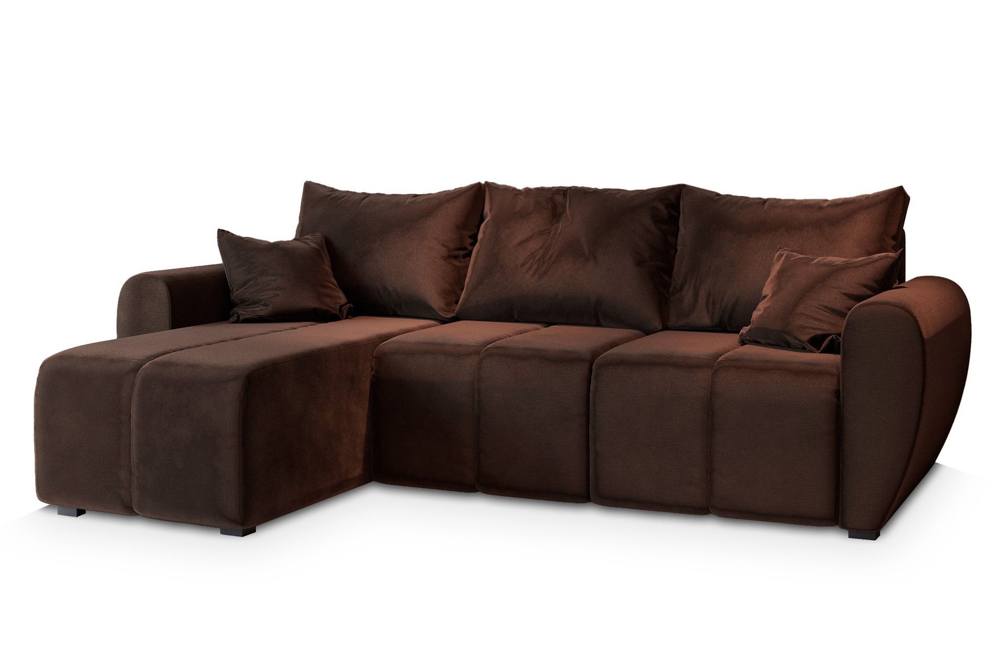 Masseno Ecksofa MADISON mit Schlaffunktion L-Form, günstig online kaufen