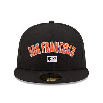New Era Fitted Cap San Francisco Giants MLB Team (1-St., kein Set)