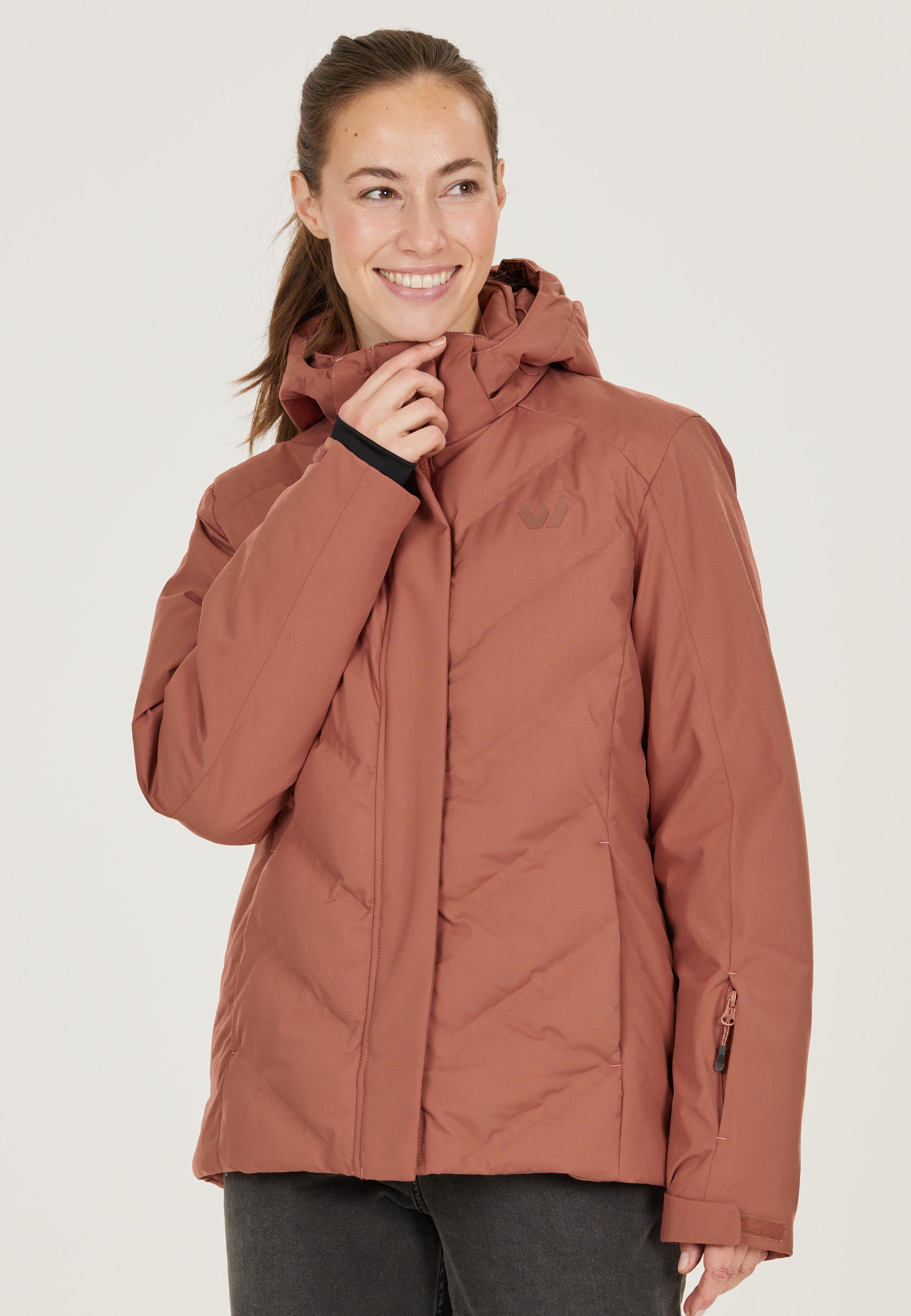 WHISTLER Skijacke Freeride mit 10.000 mm günstig online kaufen