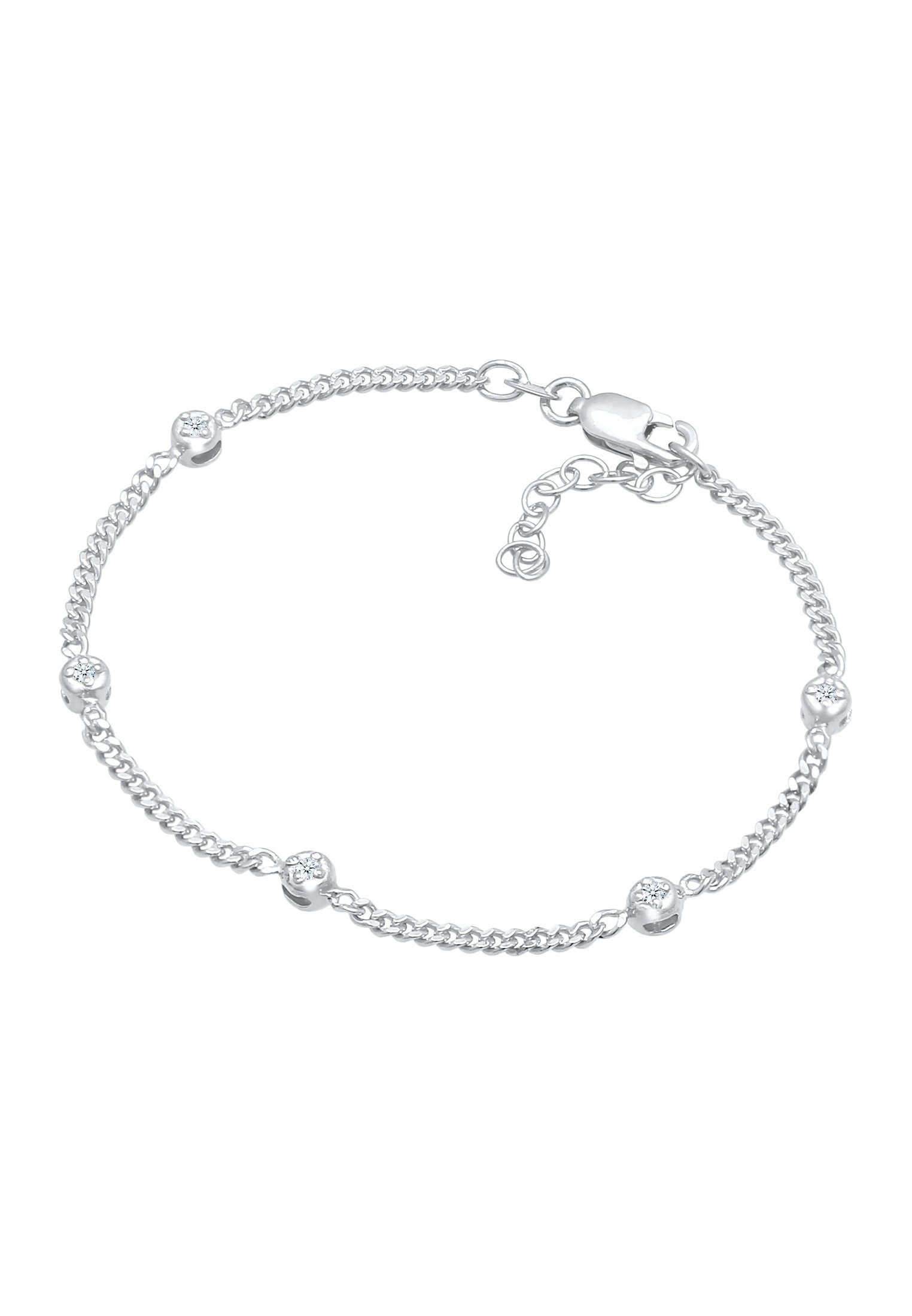 Elli DIAMONDS Armband Diamant Elegant Klassik günstig online kaufen