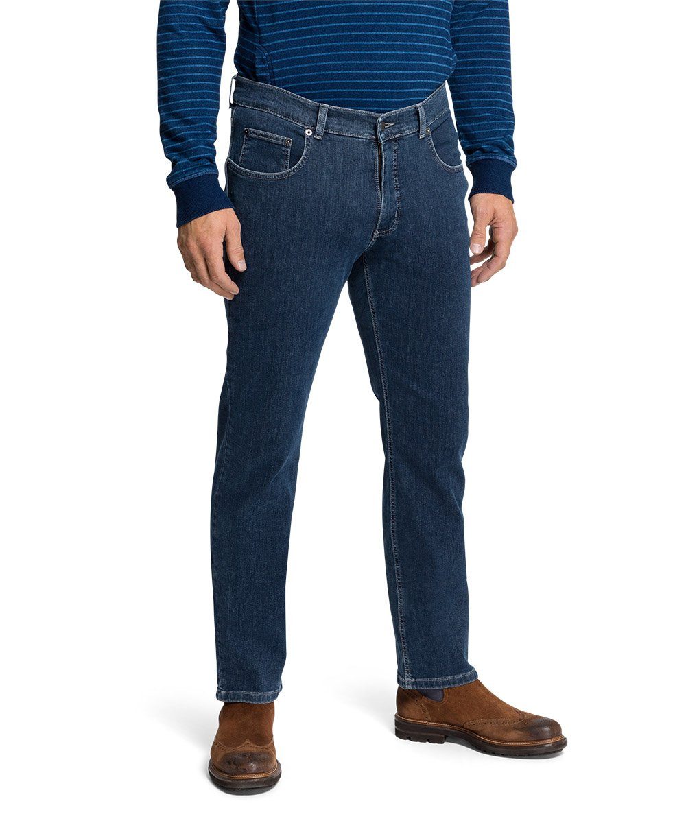 Herren Jeans Pioneer Authentic Jeans 5-Pocket-Jeans PIONEER RON blue stonewash 11441 6210.6821 - AUTHE