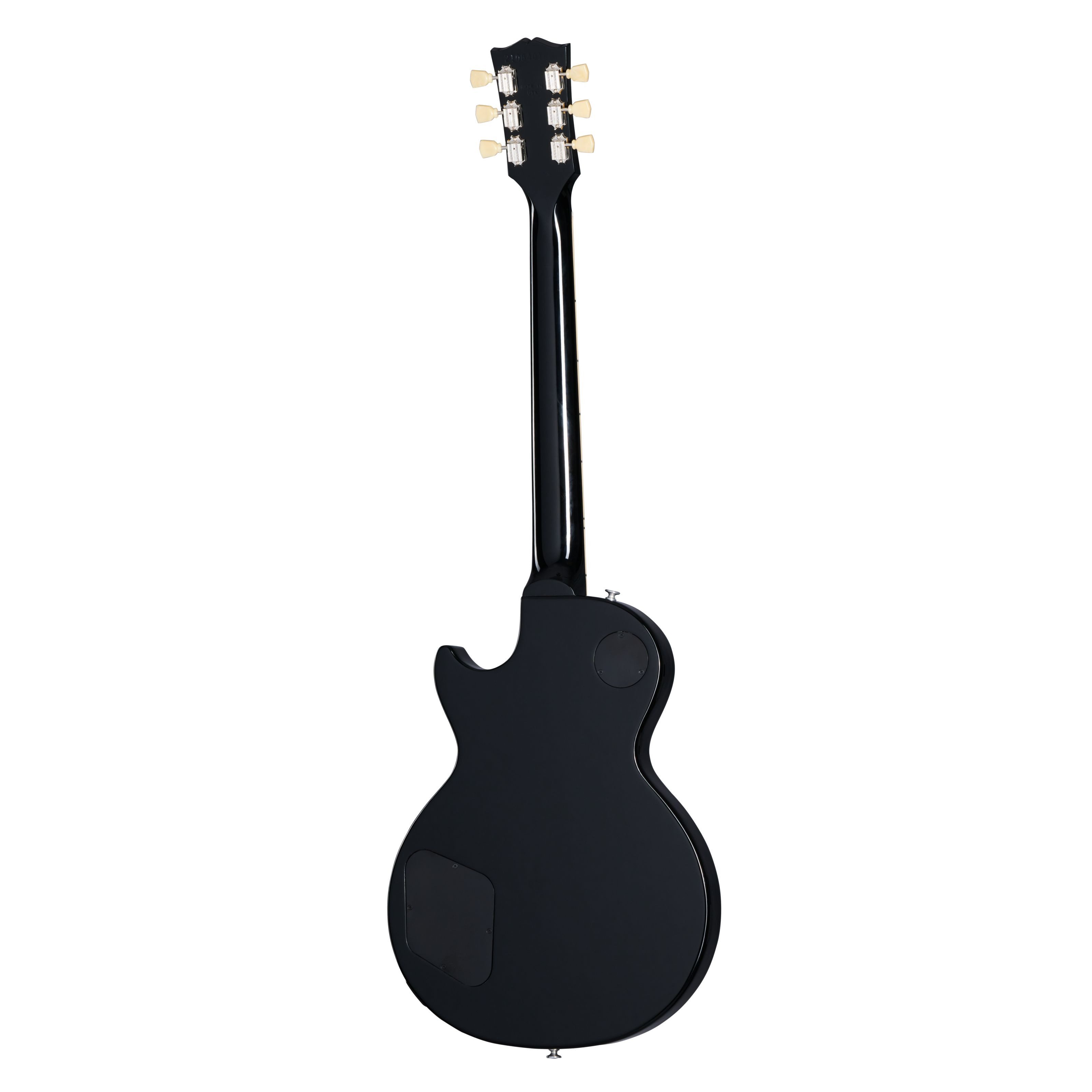 Gibson E-Gitarre, E-Gitarren, Single Cut Modelle, Les Paul Studio Ebony - Single Cut E-Gitarre