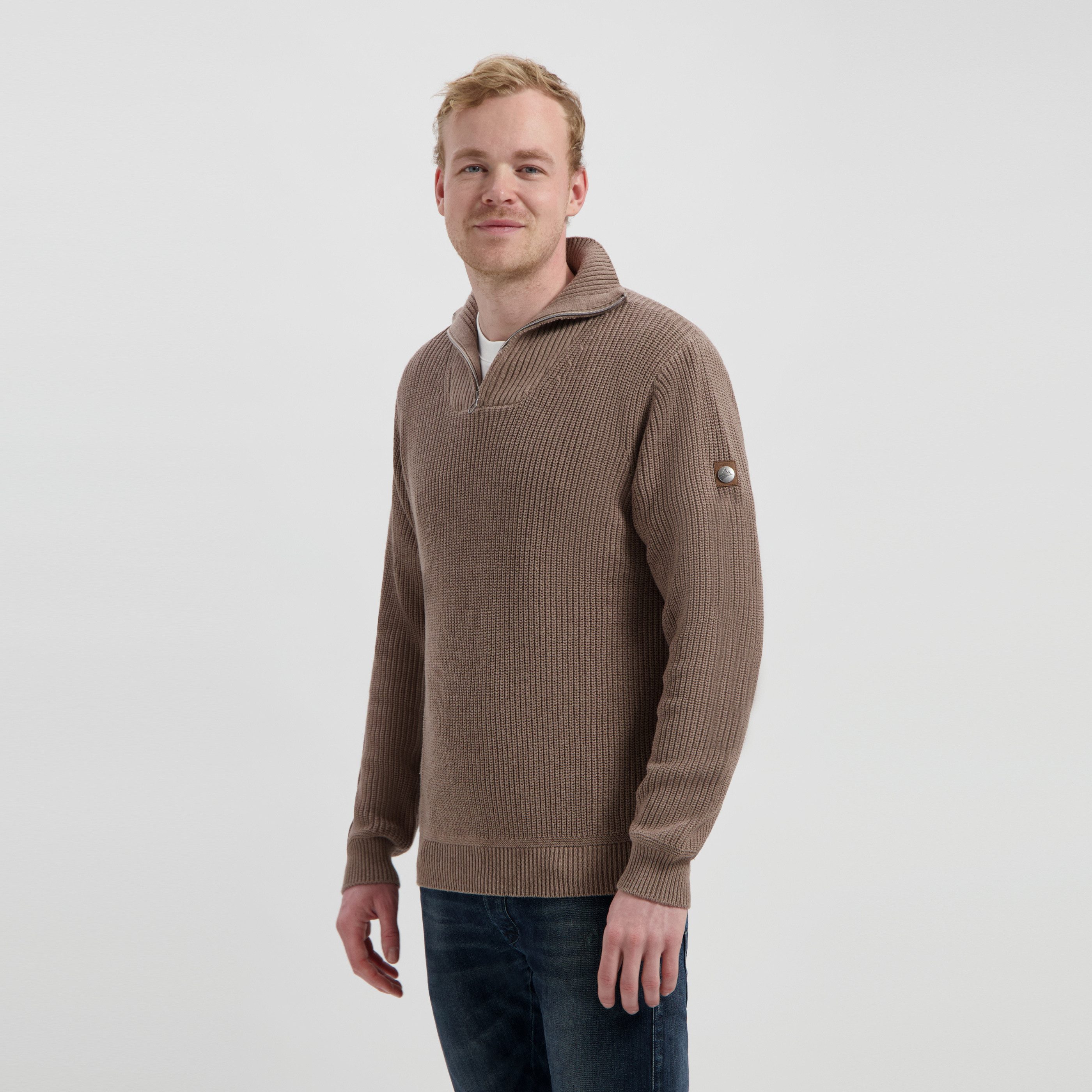 Travelin' Strickpullover Travelin' Jumper Brecon Men günstig online kaufen