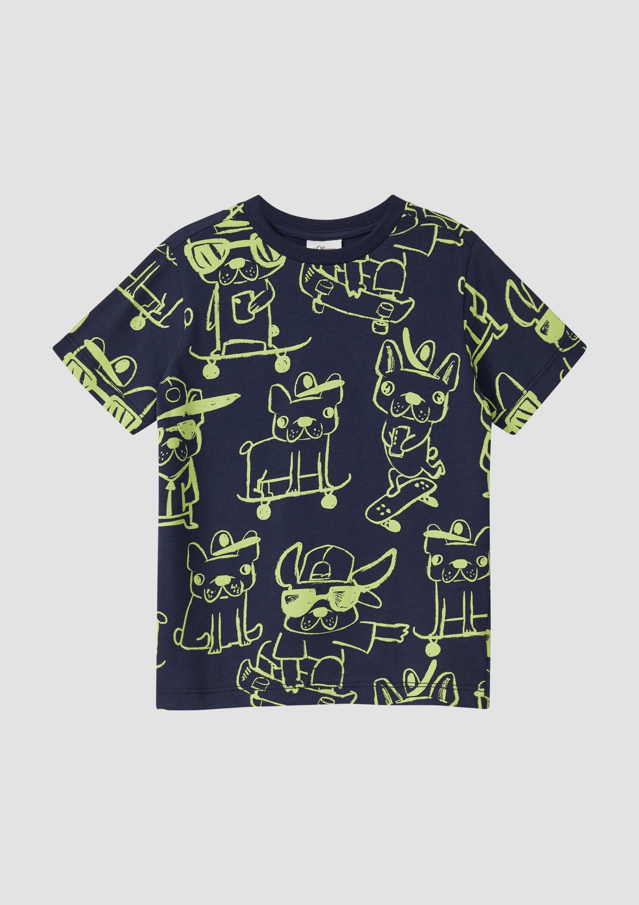Kurzarmshirt T-Shirt