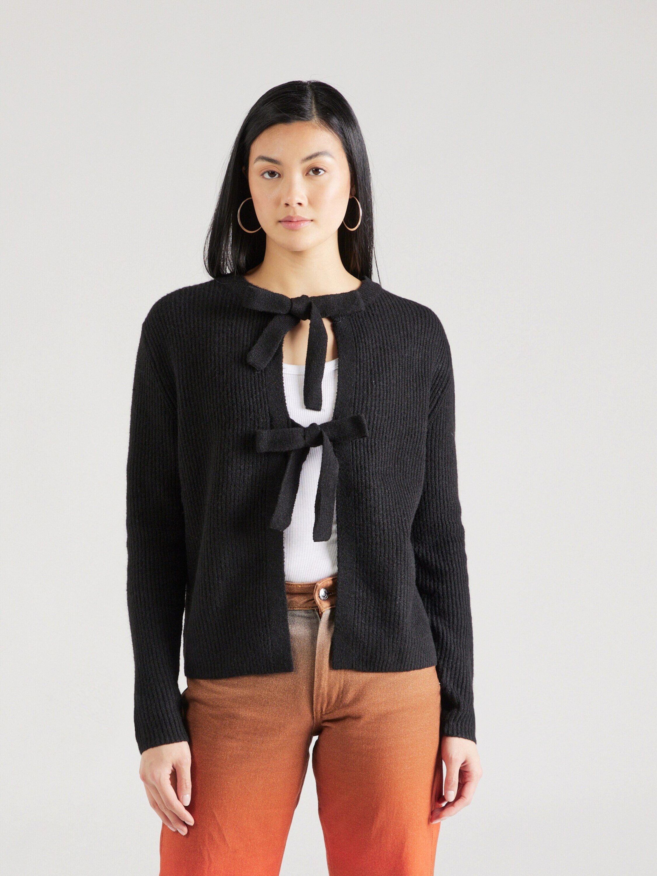 pieces Strickjacke Silly (1-tlg) Weiteres Detail günstig online kaufen