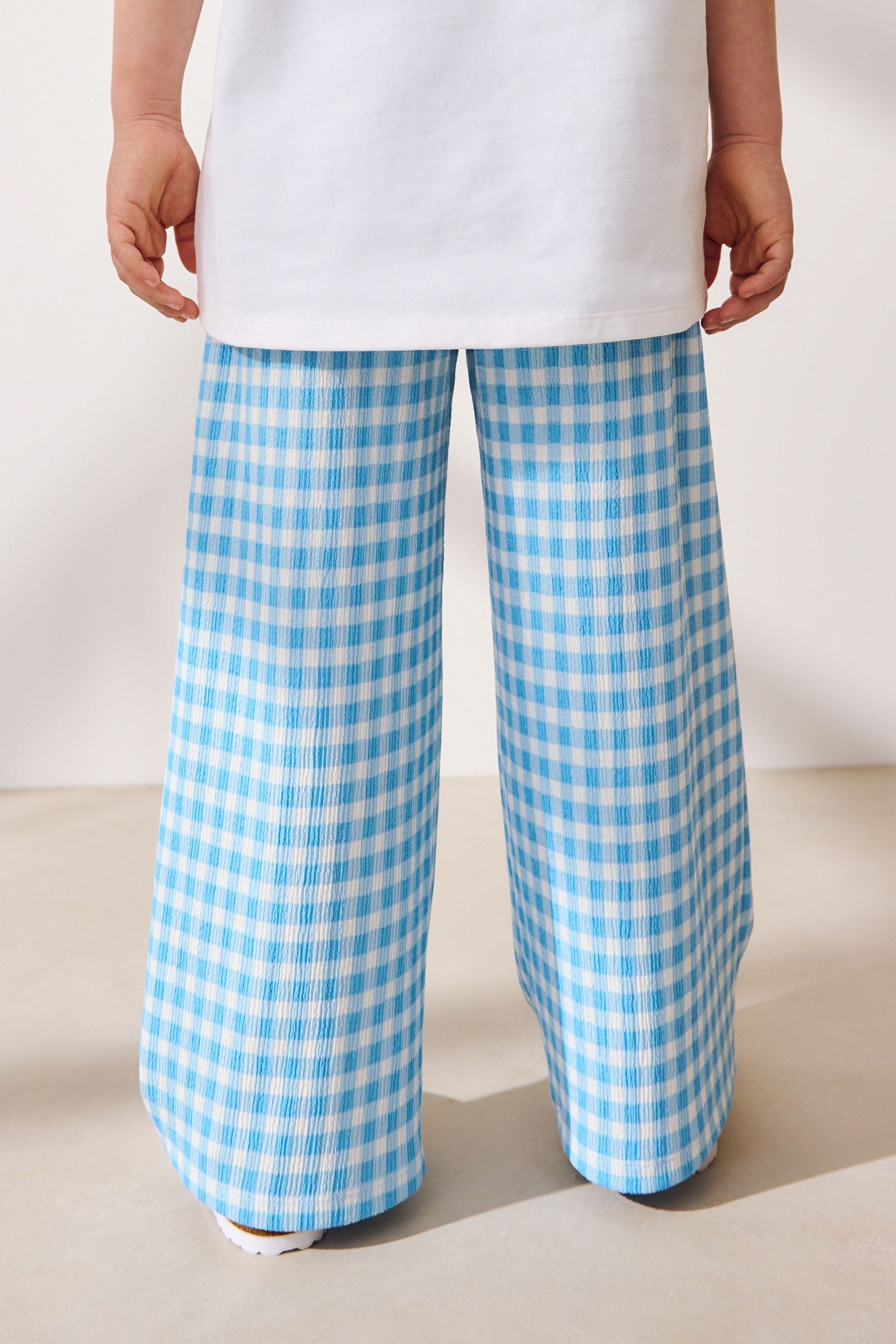 Next Palazzohose Hose mit weitem Bein günstig online kaufen