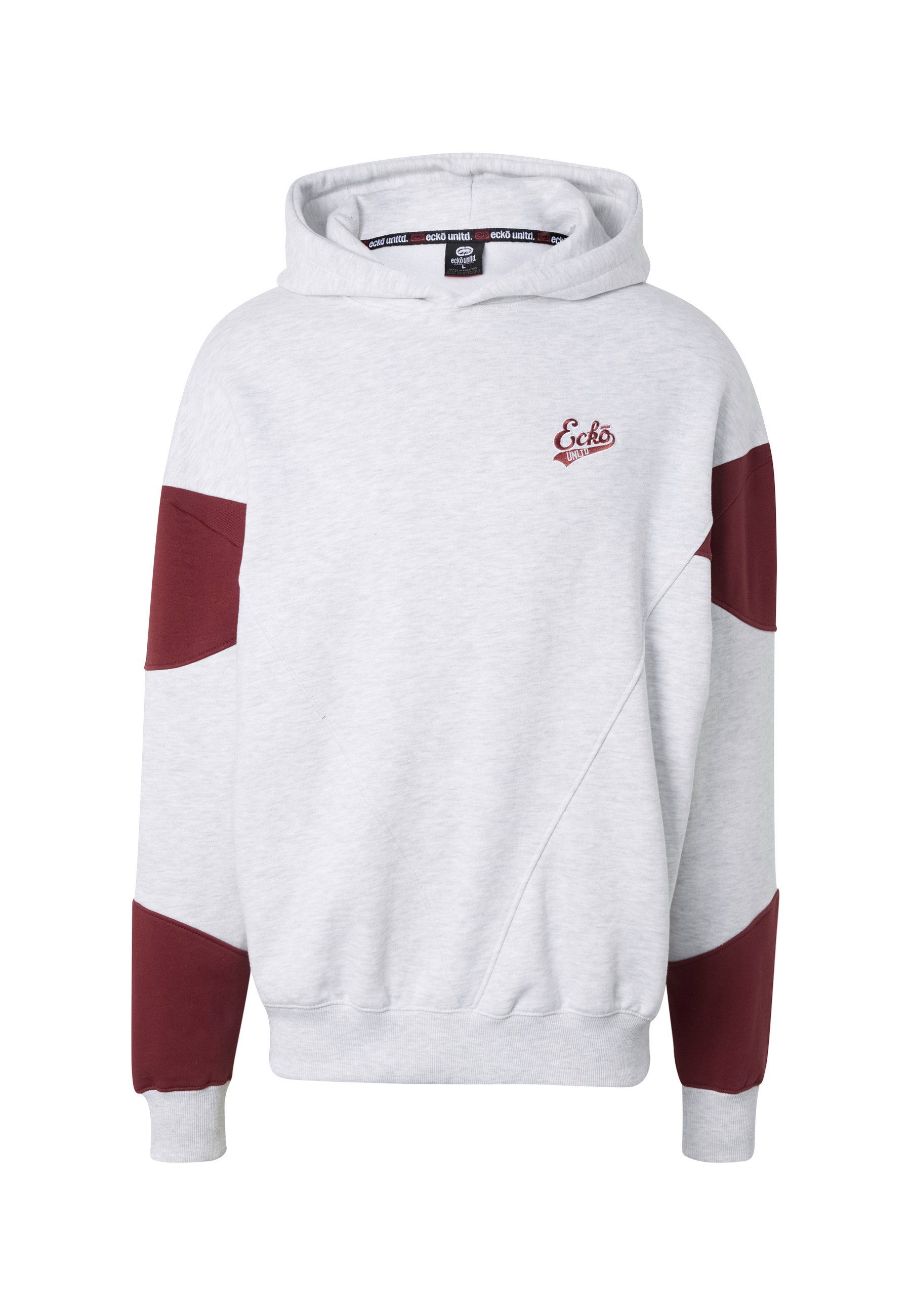 Ecko Unltd. Rundhalspullover Ecko Unltd. Ecko Unltd. Structure Hoodies (1-tlg)