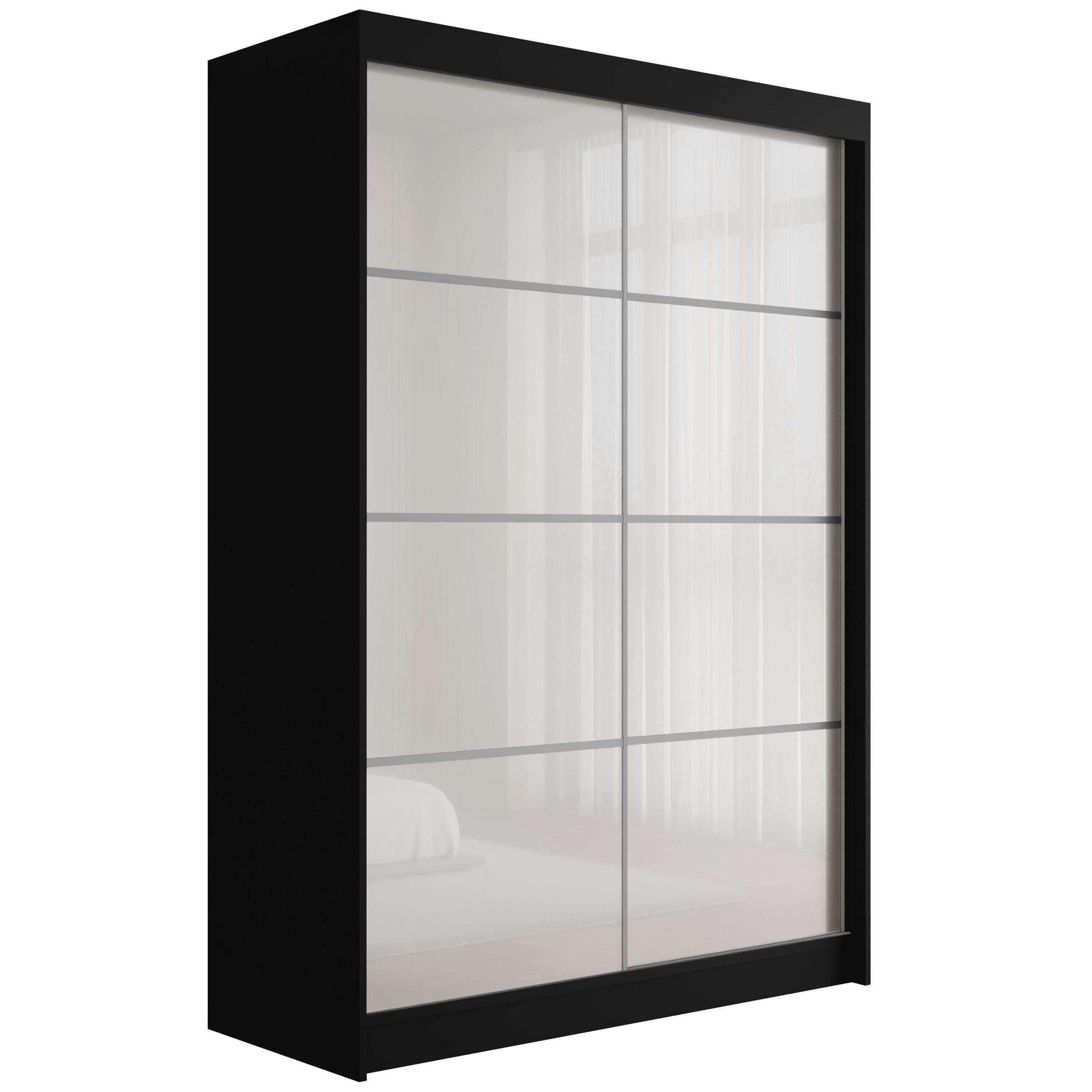 ALTDECOR Schiebetürenschrank PEKA3 (Kleiderschrank Garderobenschrank mit günstig online kaufen