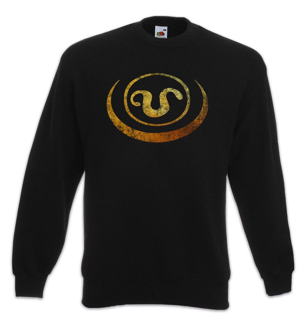 Sweatshirt Symbol Of Apophis Sweatshirt Goa'uld Na'onak Jaffa Stargate Sign Ra