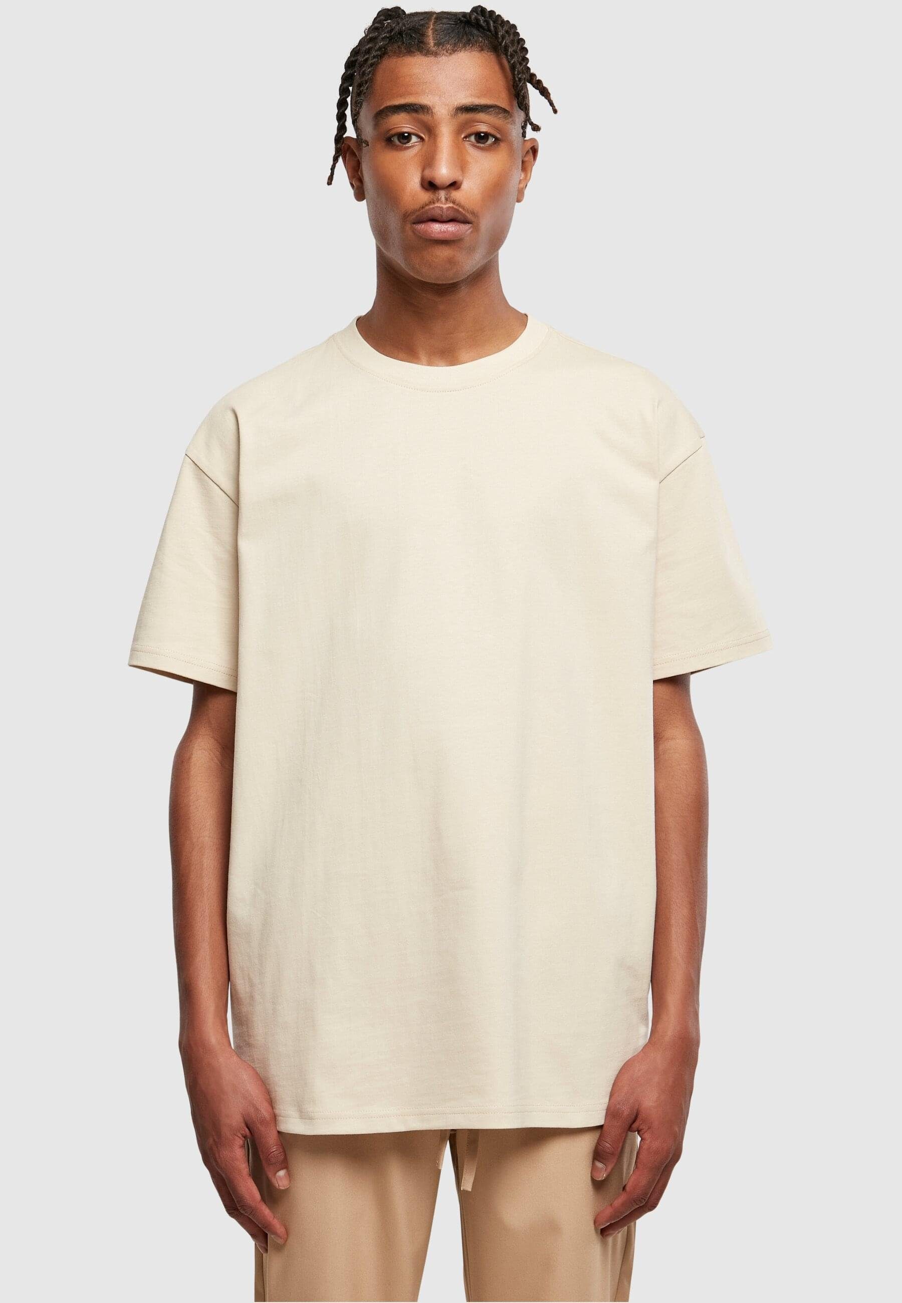 URBAN CLASSICS softseagrass Tee Oversized T-Shirt (1-tlg) Herren Heavy