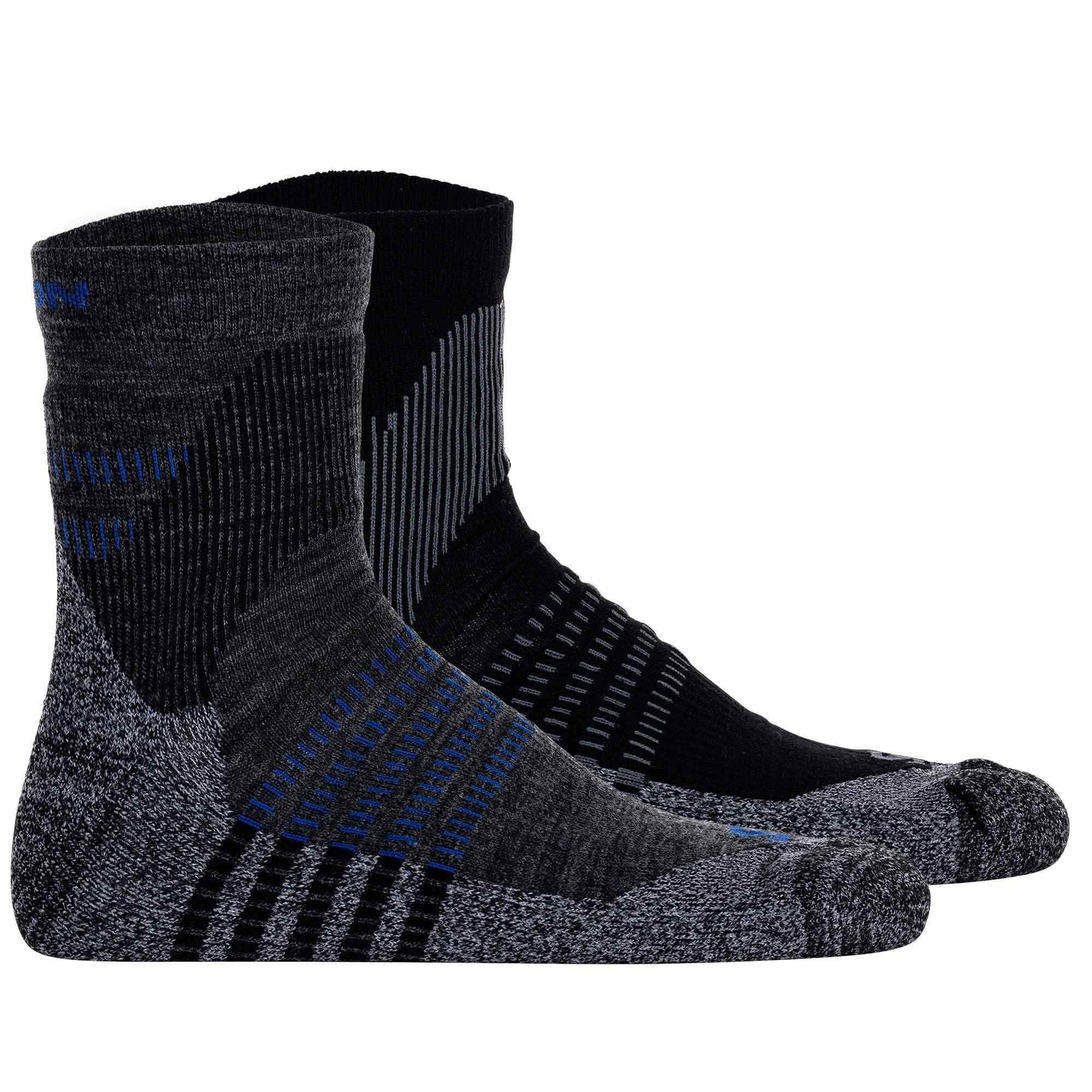 Salomon Спортивні шкарпетки Unisex Quartersocken, 2er Pack - X ULTRA ACCESS