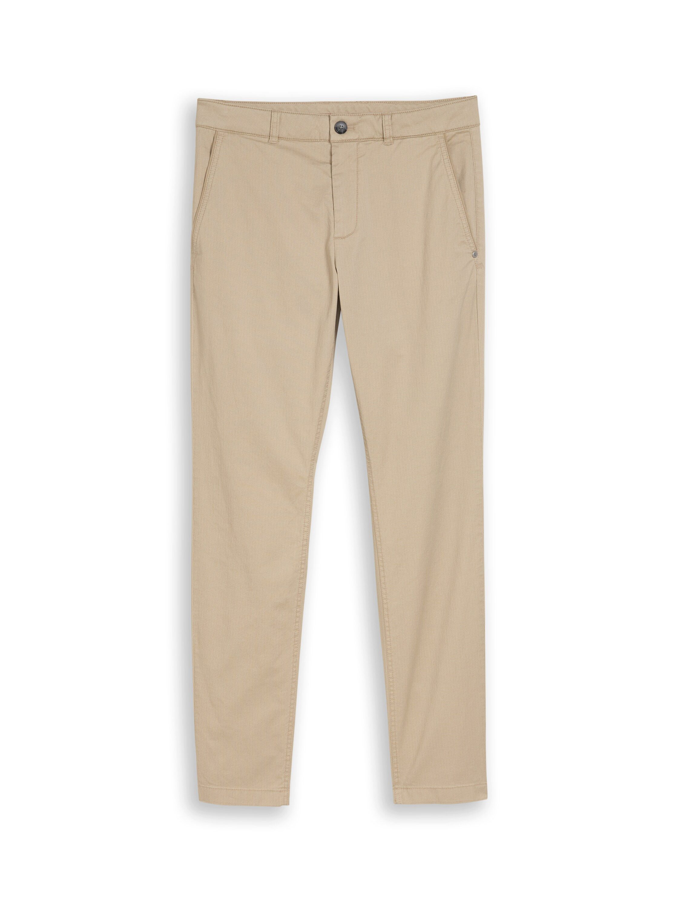 TOM TAILOR 5-Pocket-Hose TTTRAVIS SLIM Chino Hose günstig online kaufen