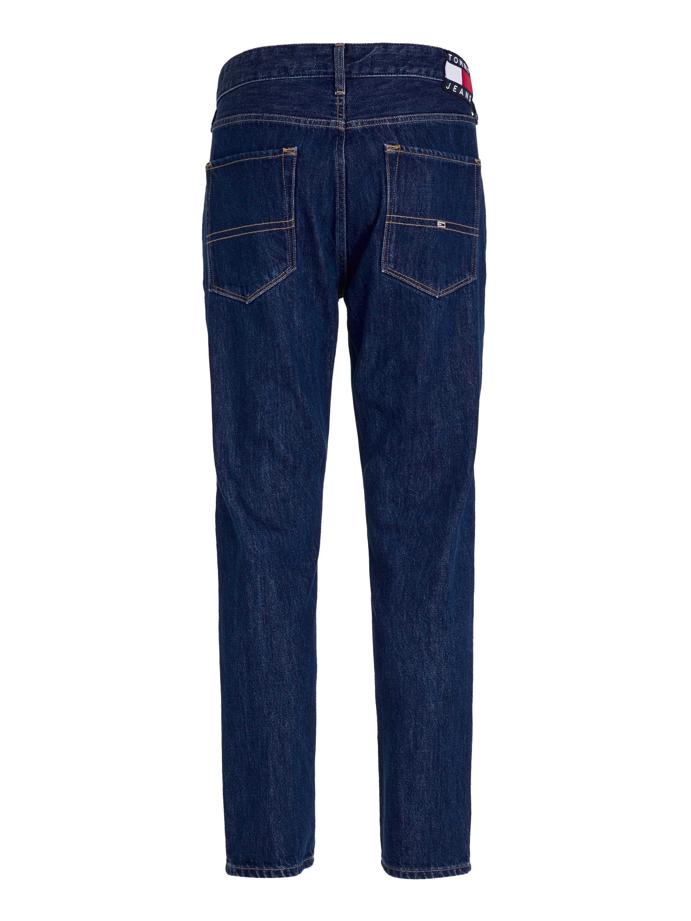Tommy Jeans dark SCANTON SLIM Y 5-Pocket-Jeans Denim