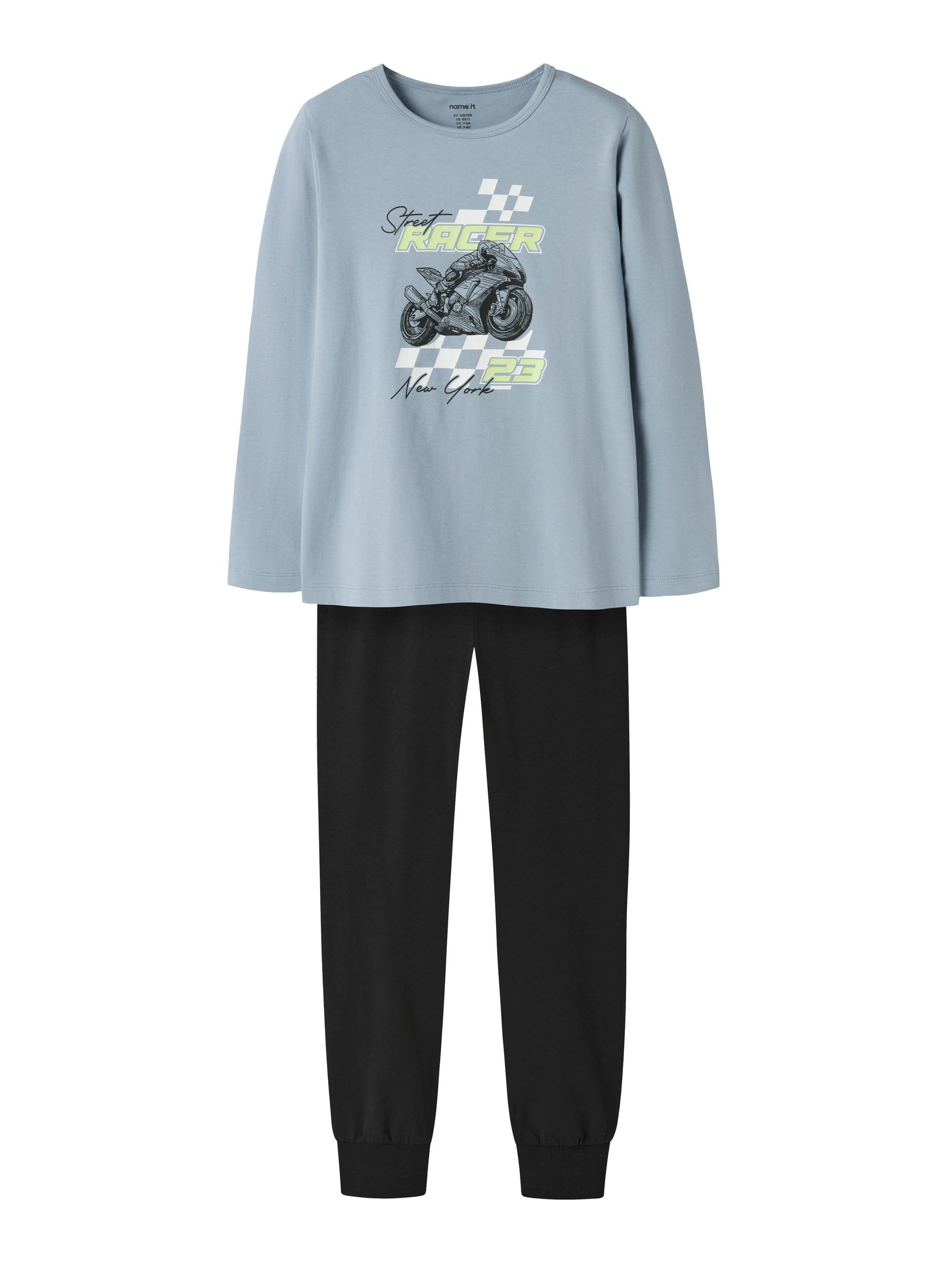 Name It Schlafanzug NKMNIGHTSET DUSTY RACER