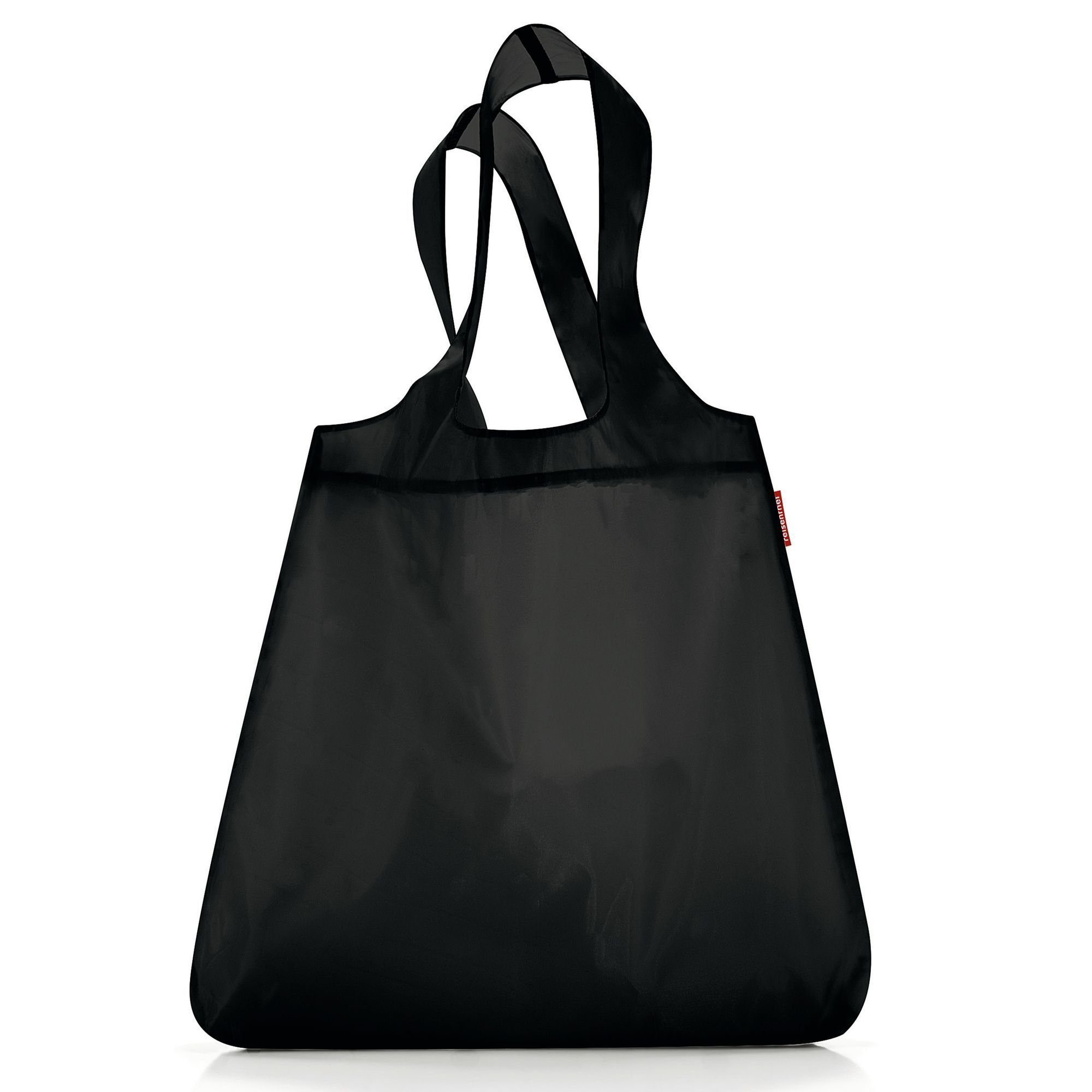 Polyester Shopper, black REISENTHEL®