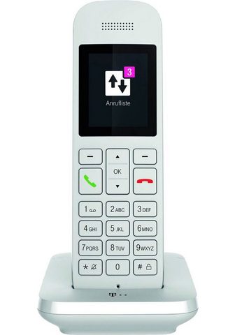 Telekom »Sinus 12« Schnurloses DECT-Telefon (M...
