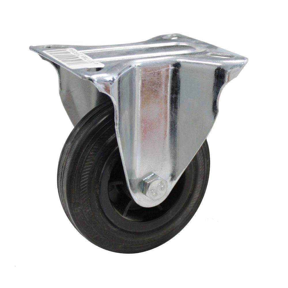 PROREGAL® Ersatzrad Ersatzräder, Ø 10cm, Traglast 50kg, verzinkt