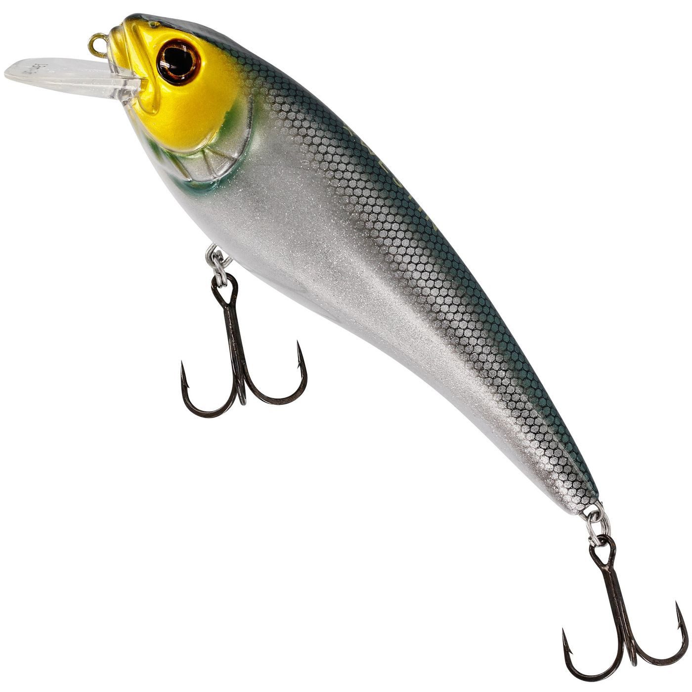 Kunstköder Westin RawBite Crankbait 17cm 100g Low Floating - Wobbler