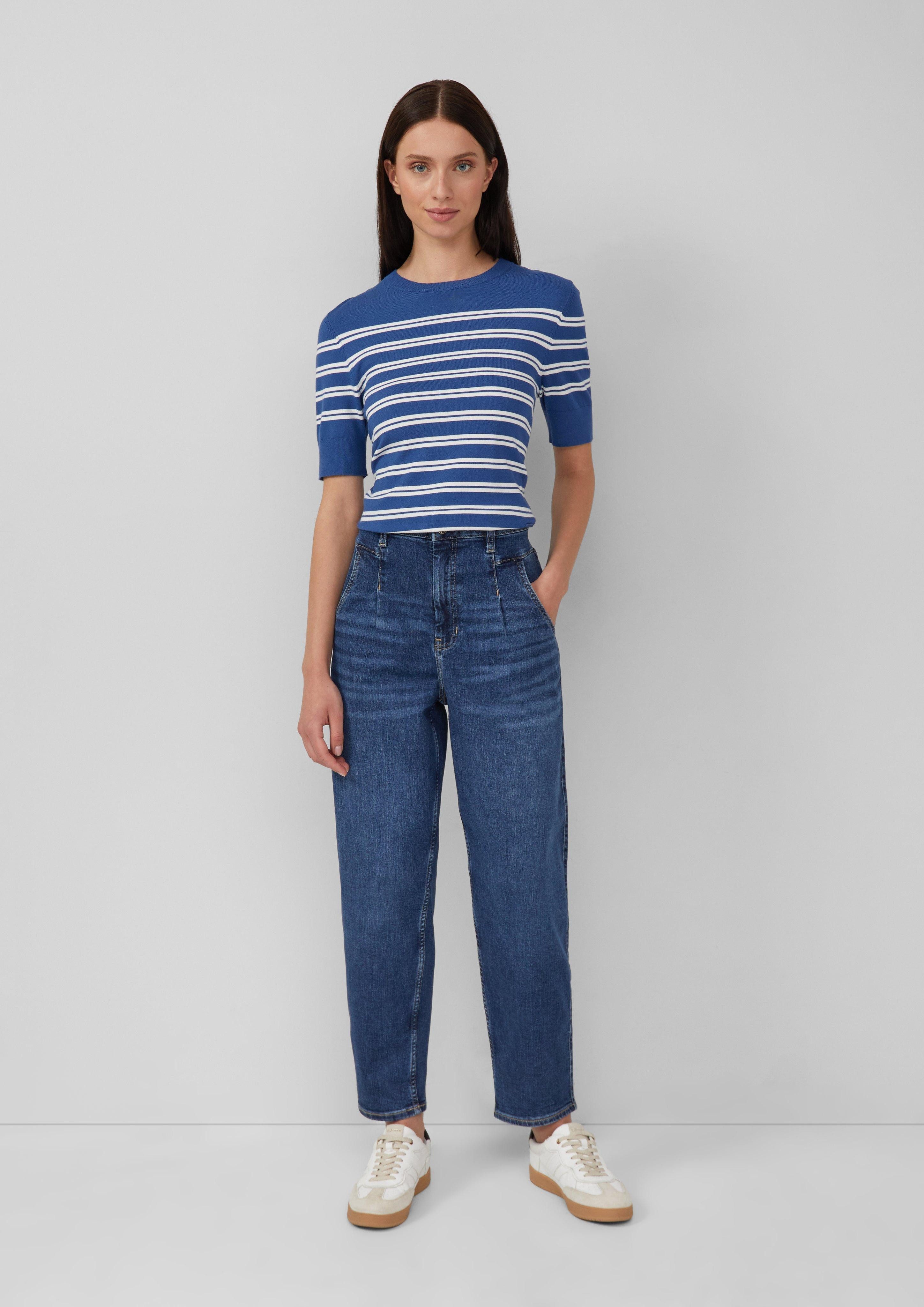 s.Oliver 7/8-Jeans Ankle Jeans / Regular günstig online kaufen