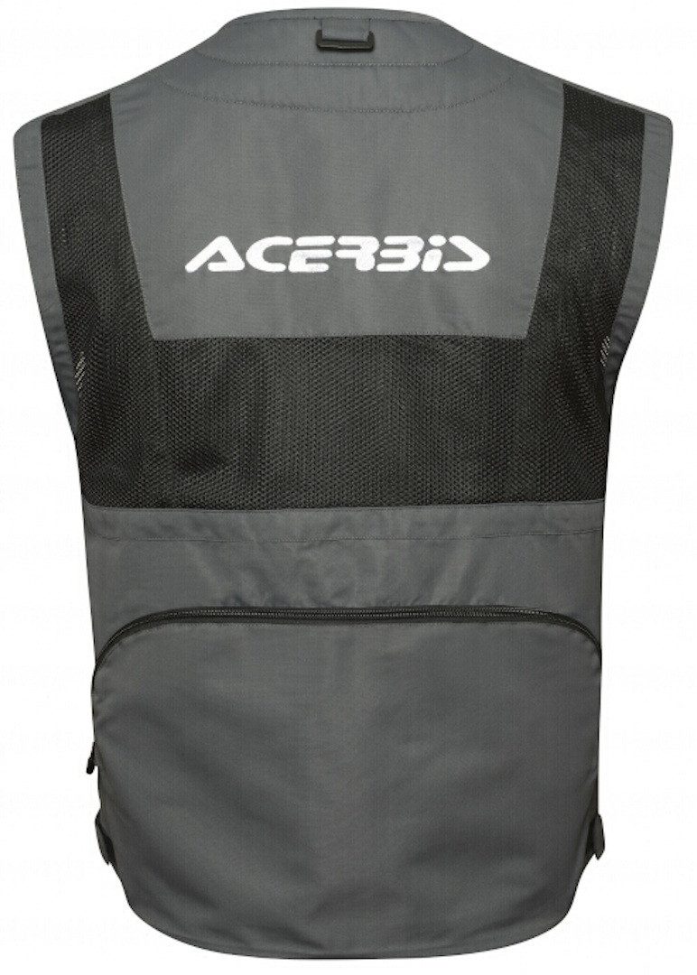 Acerbis Jeansweste Photographer Weste