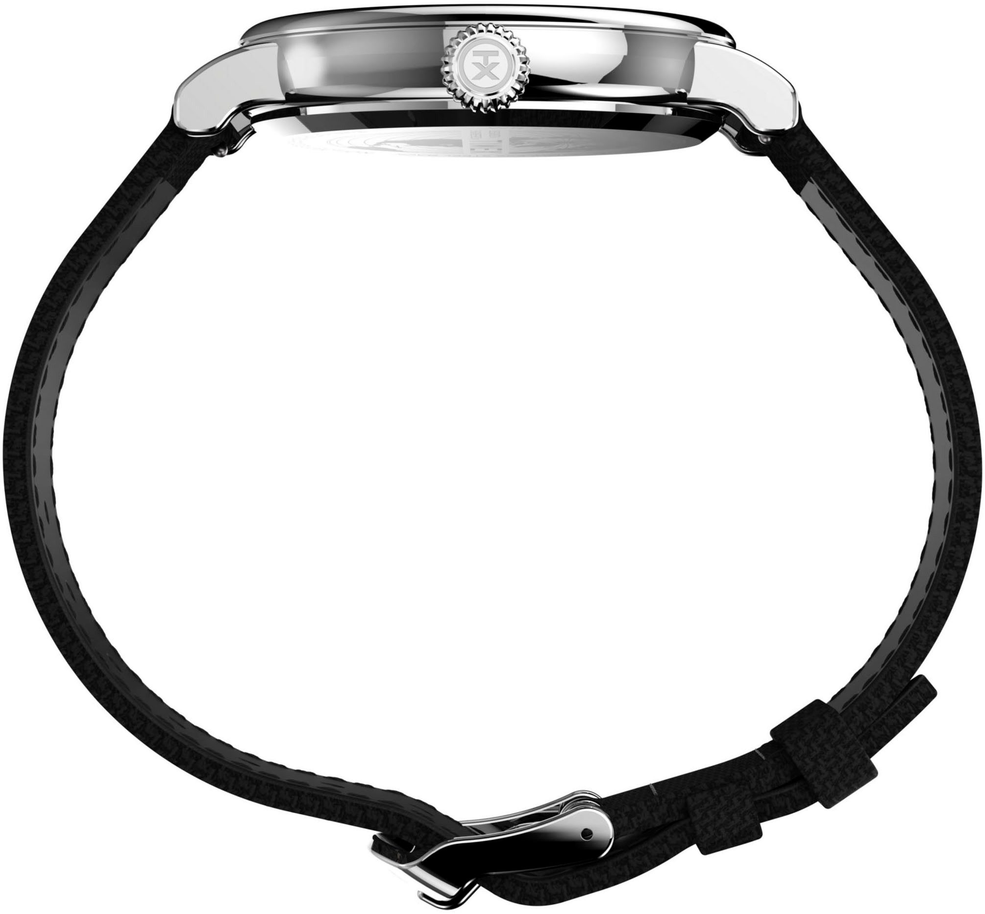 Timex Quarzuhr WATERBURY STANDARD TW2V44000AJ, Armbanduhr, Herrenuhr, Leuch günstig online kaufen