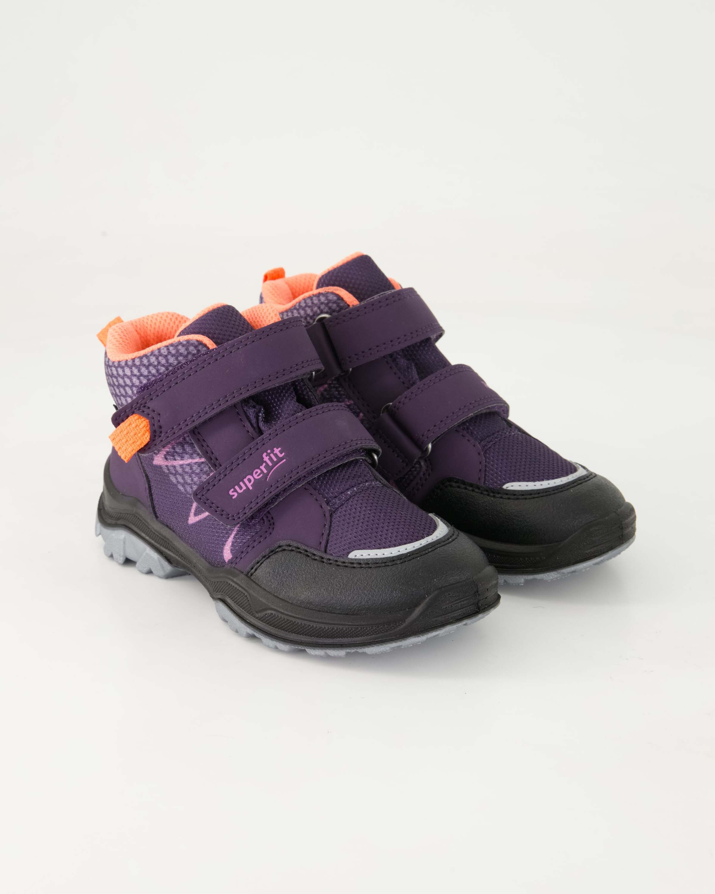 Superfit Jupiter Klettstiefel Obermaterial: Textil und Sonstiges Material