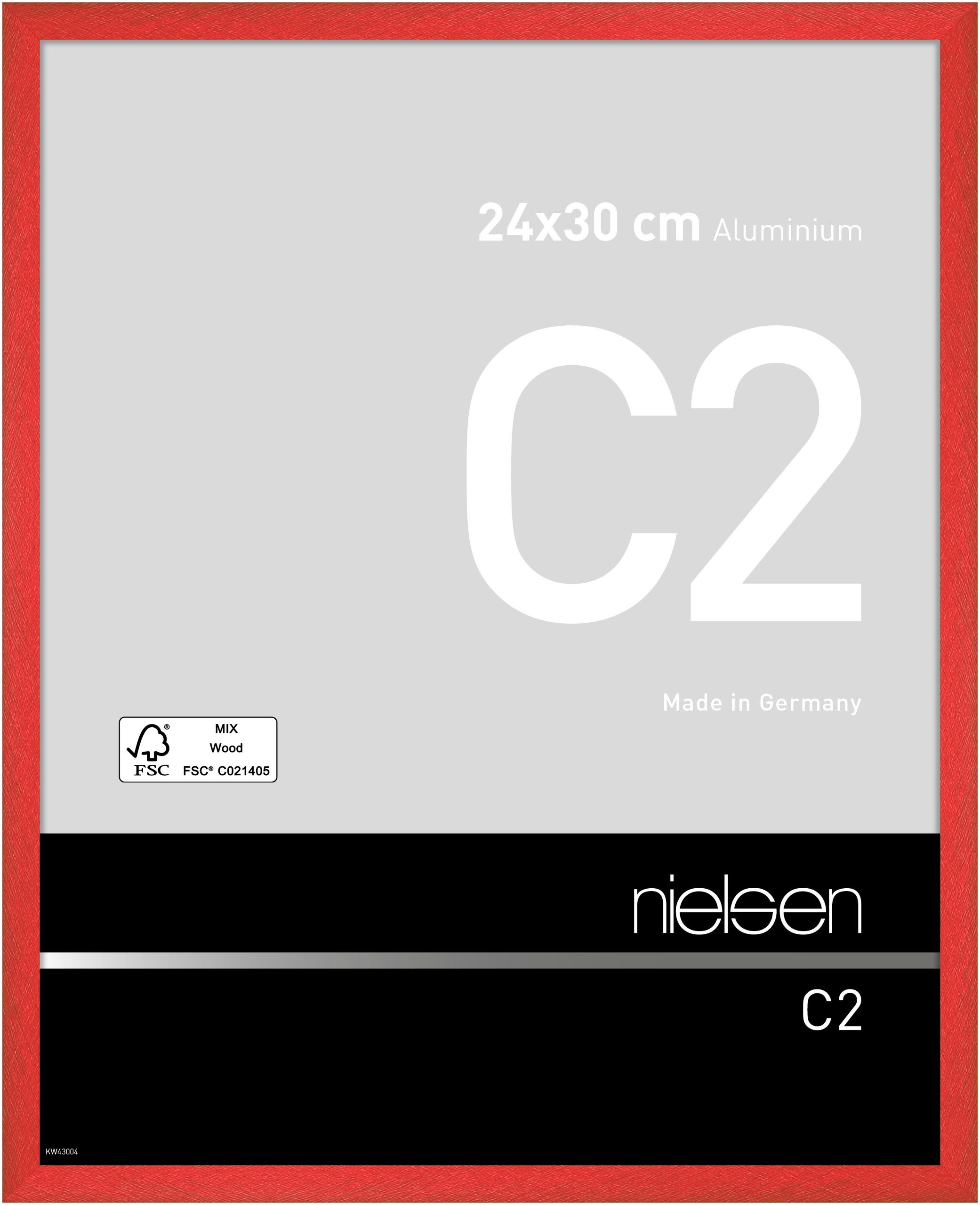 nielsen Bilderrahmen C2 mit Echtglas, (1 günstig online kaufen