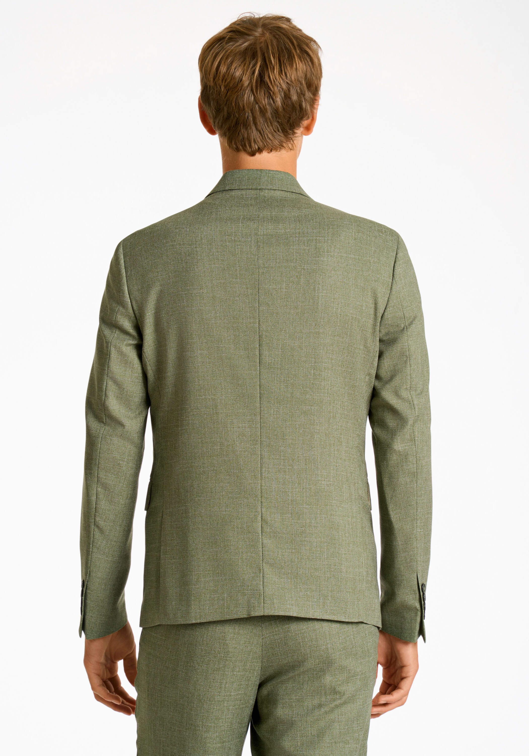 LINDBERGH Anzug Anzug Slim Fit