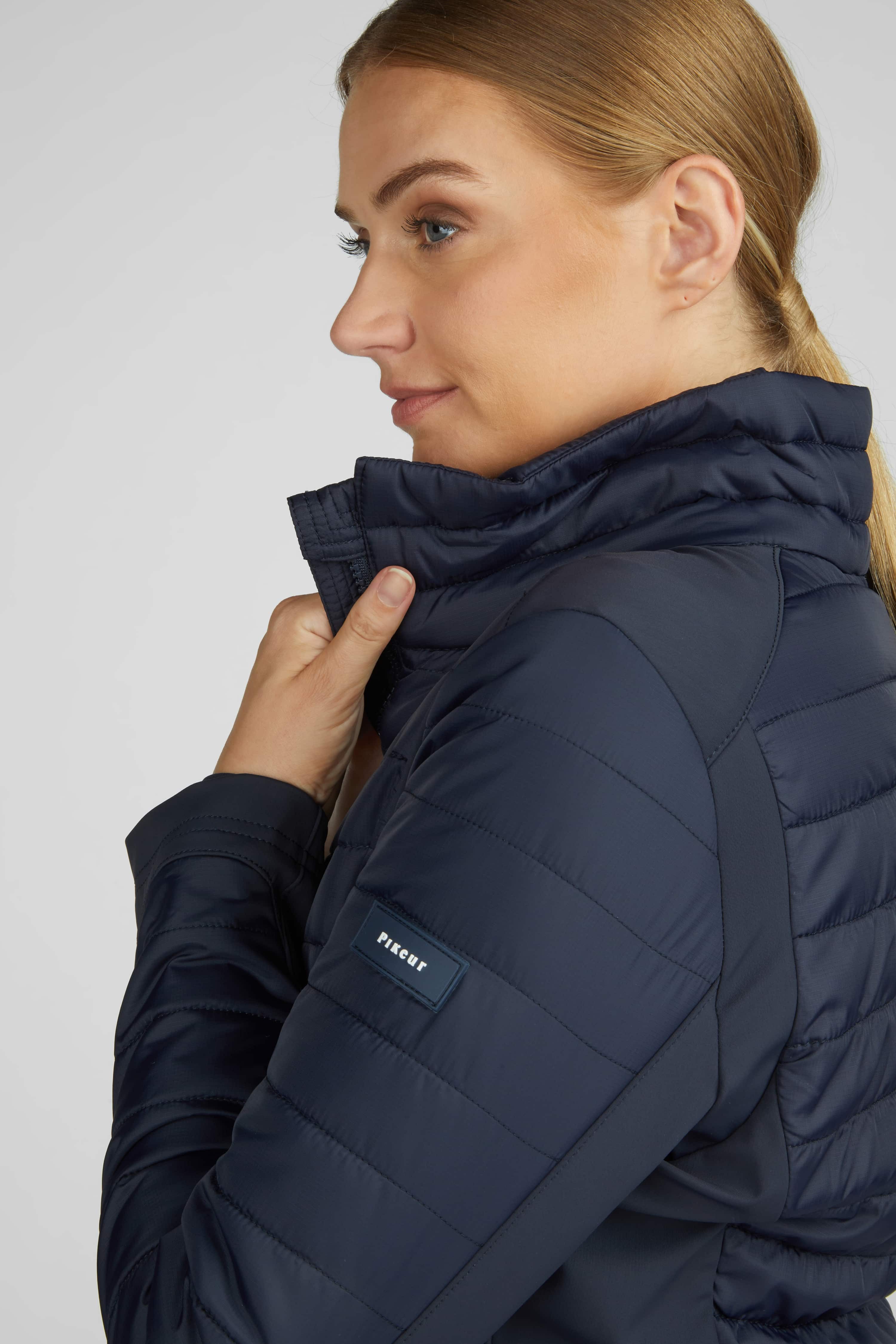Pikeur Reitjacke Hybrid Damen Reitjacke Nos