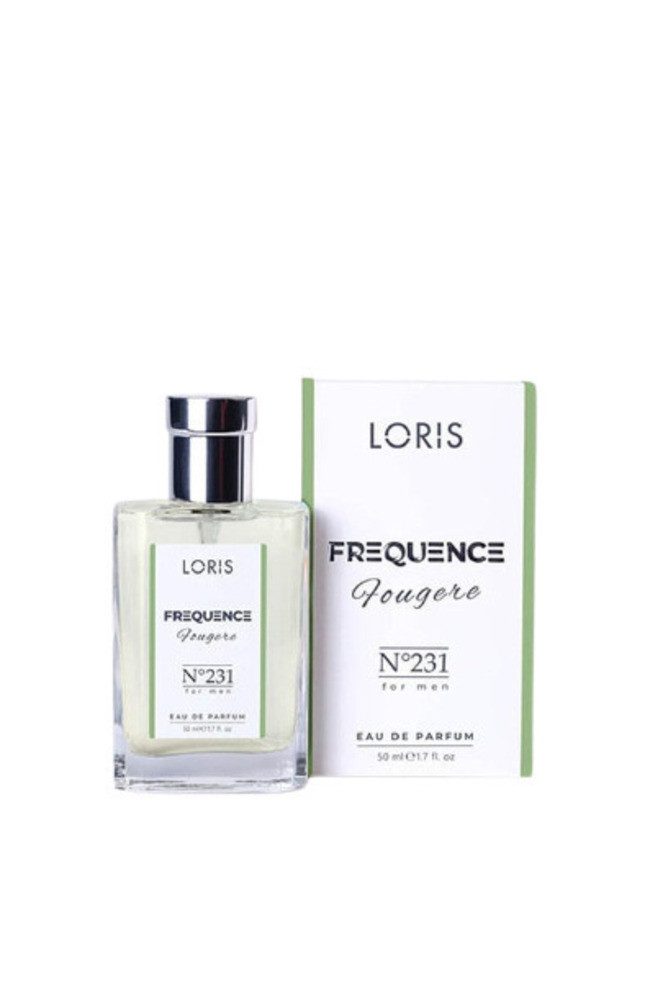 Loris Parfum Eau de Parfum Loris E 231 for men Eau De Parfum 50ml