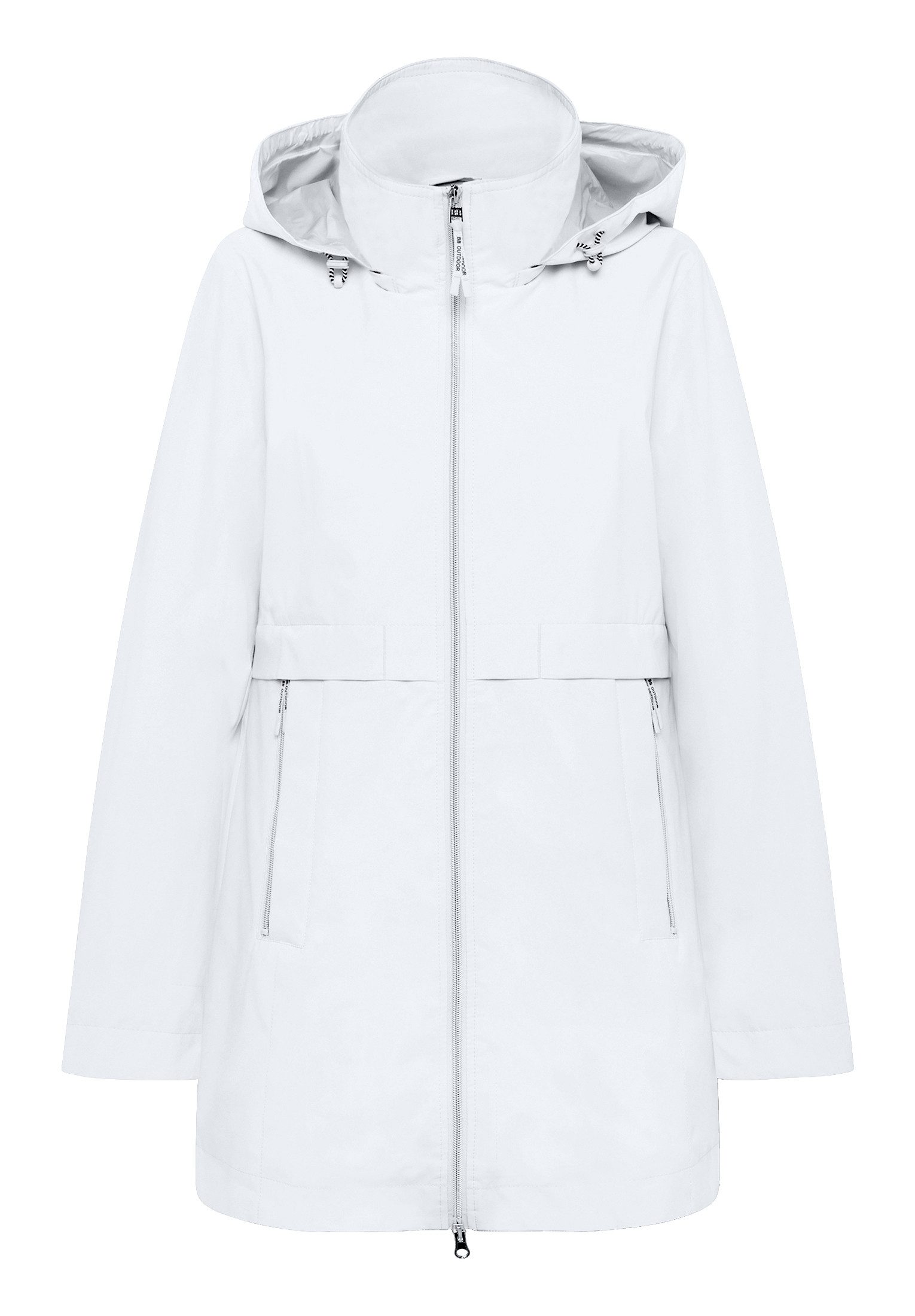 Glacier White