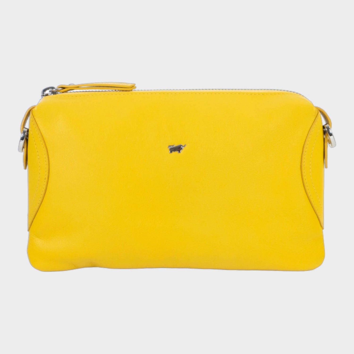 Braun Büffel Umhängetasche Umhängetasche S lemon