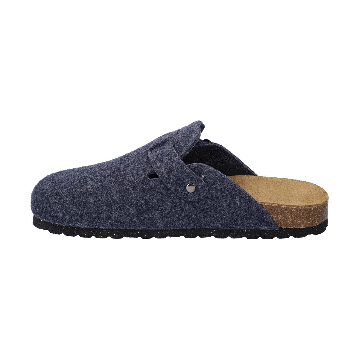 CMP ECO Taraz Home Slippers blau Herren Hausschuh