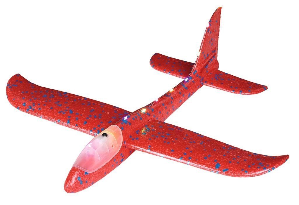 moses Springseil Leuchtender Segelflieger mit LEDs