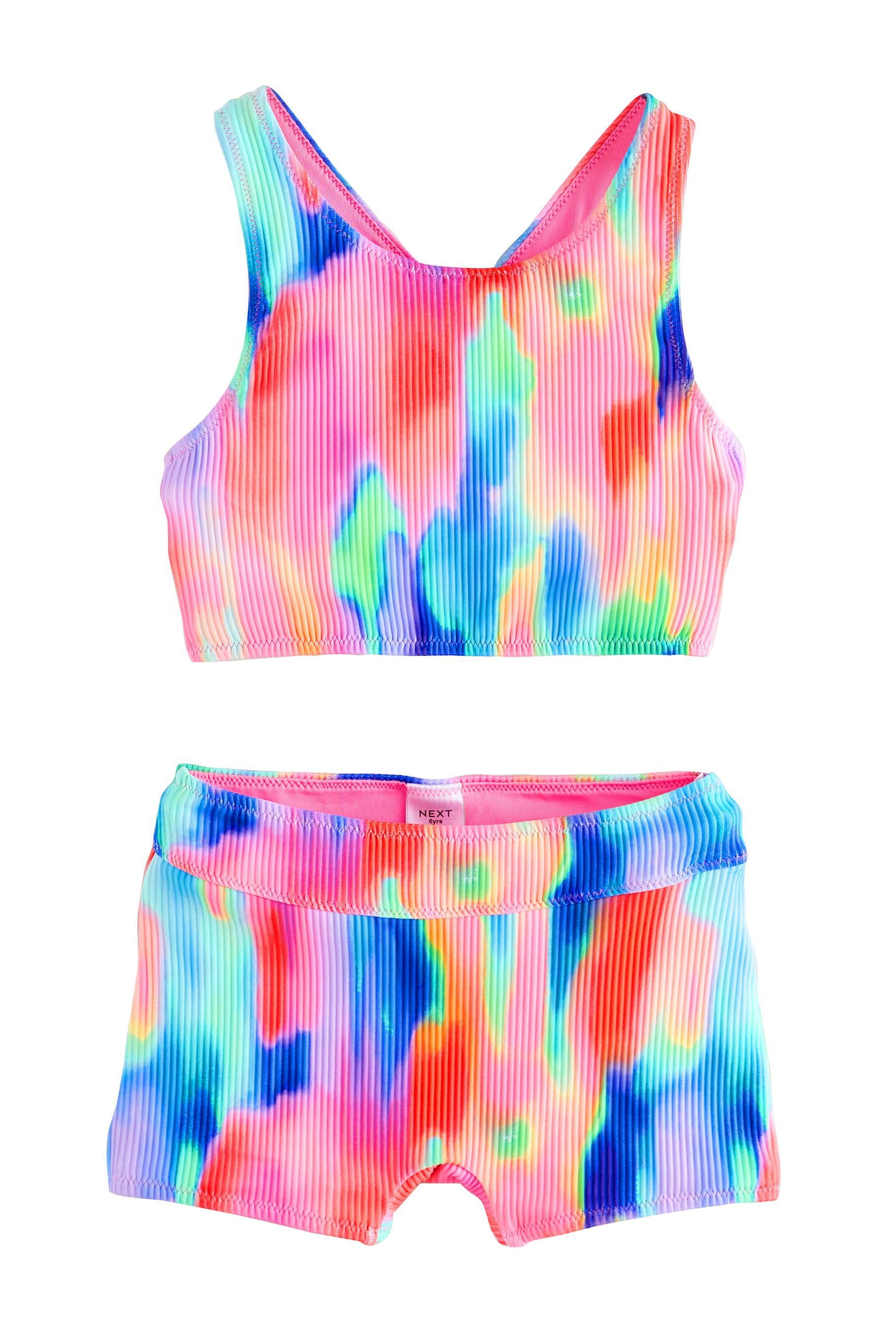 Next Bustier-Bikini Kurzer Bikini (2-St)