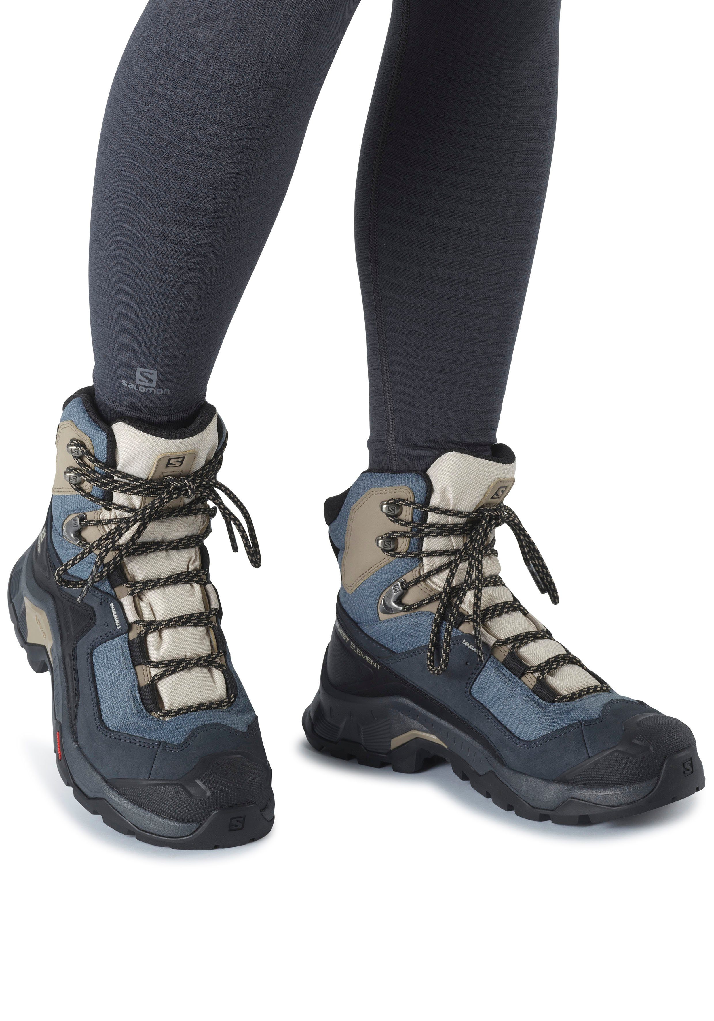 Wanderschuh Wasserdicht W Gore-Tex® ELEMENT Salomon QUEST