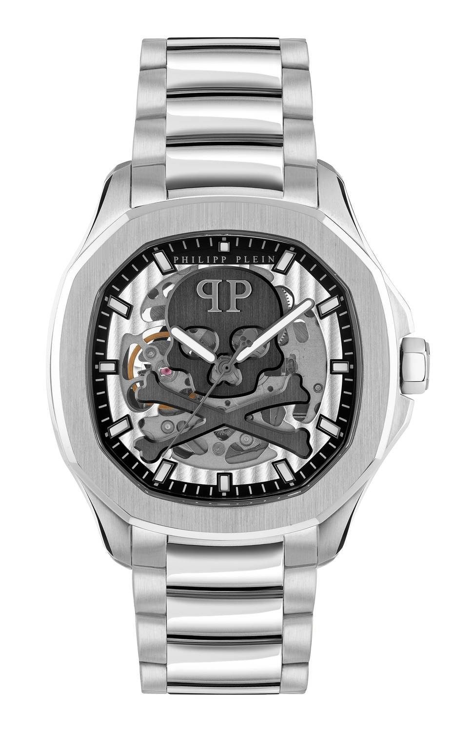 PHILIPP PLEIN Automatikuhr $keleton $pectre günstig online kaufen