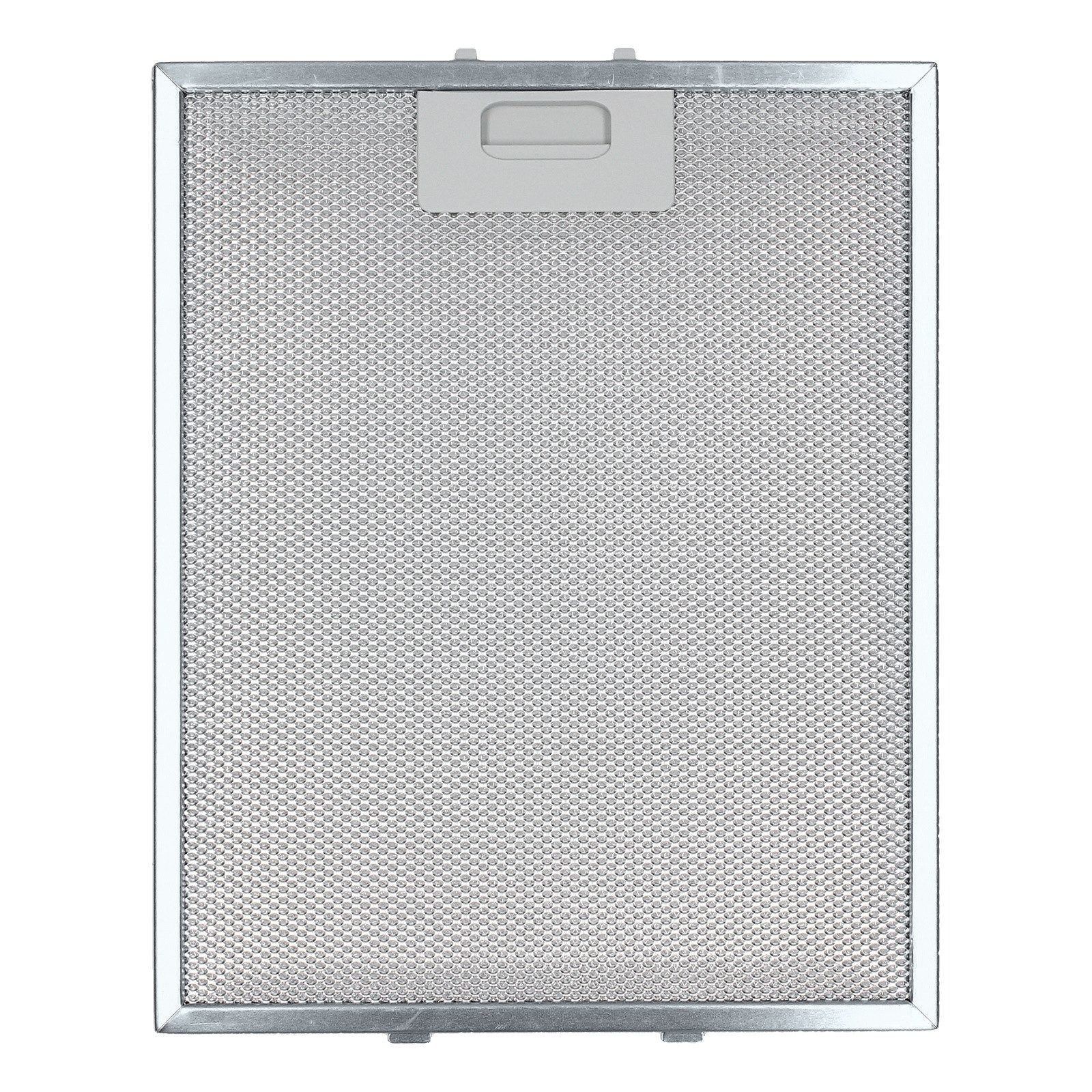 easyPART Fettfilter wie Bauknecht C00922480 Metallfettfilter Bauknecht, Zubehör für Dunstabzugshaube, Dunstabzugshaube