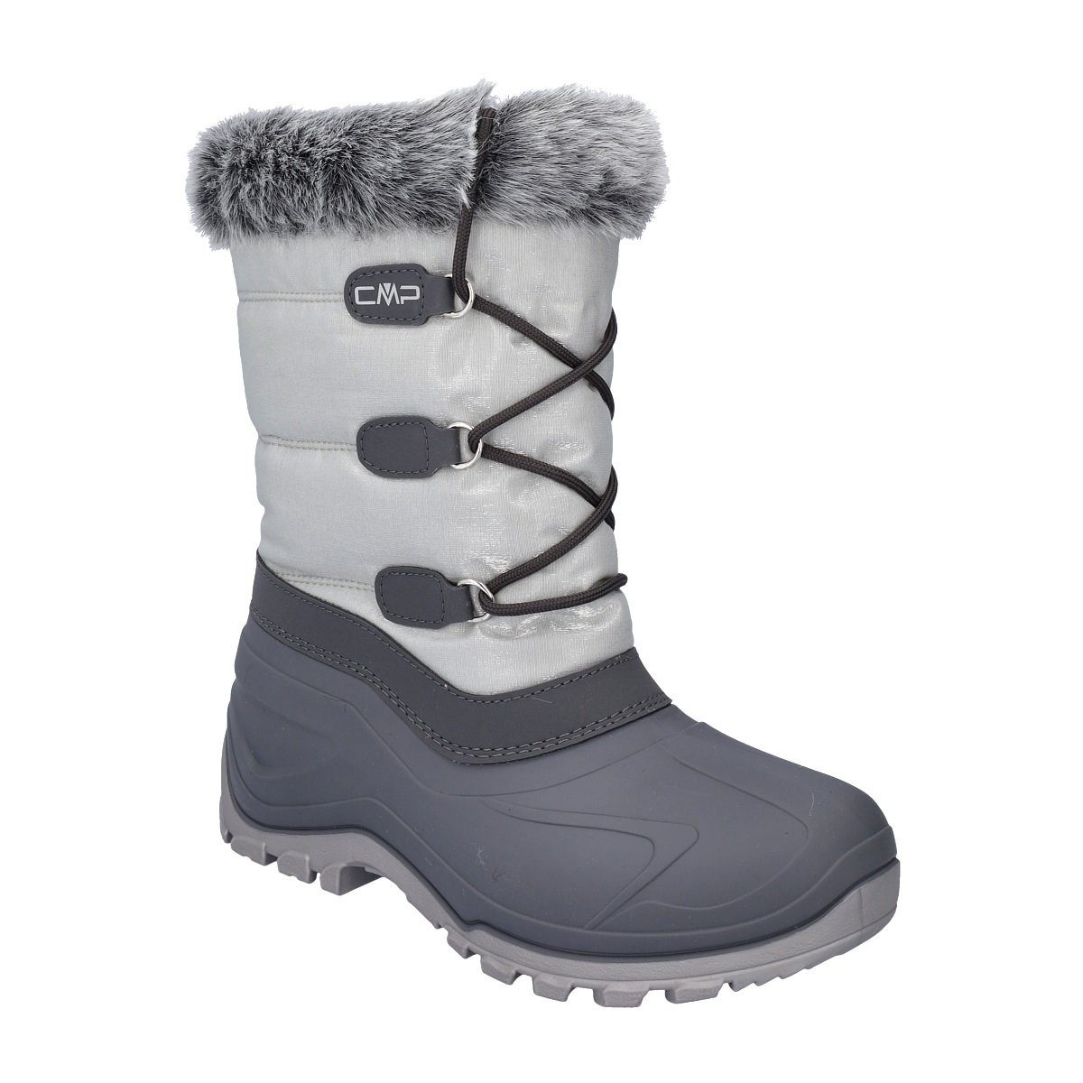 CMP Nietos Low Urban Style (Kunstpelzfutter, wasserdichter Überschuh) Winte günstig online kaufen