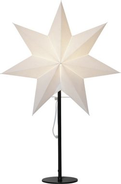 STAR TRADING LED Stern Stern "Mixa" weiß, Stern, E14, mit Leuchtmittel, L340mm