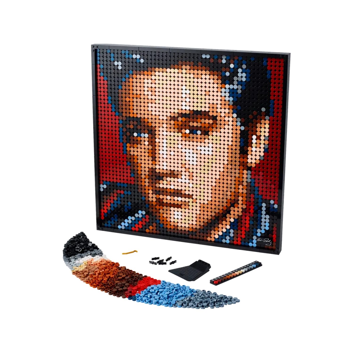 LEGO® 31204 Elvis Presley – „The King“ Konstruktionsspielsteine günstig online kaufen