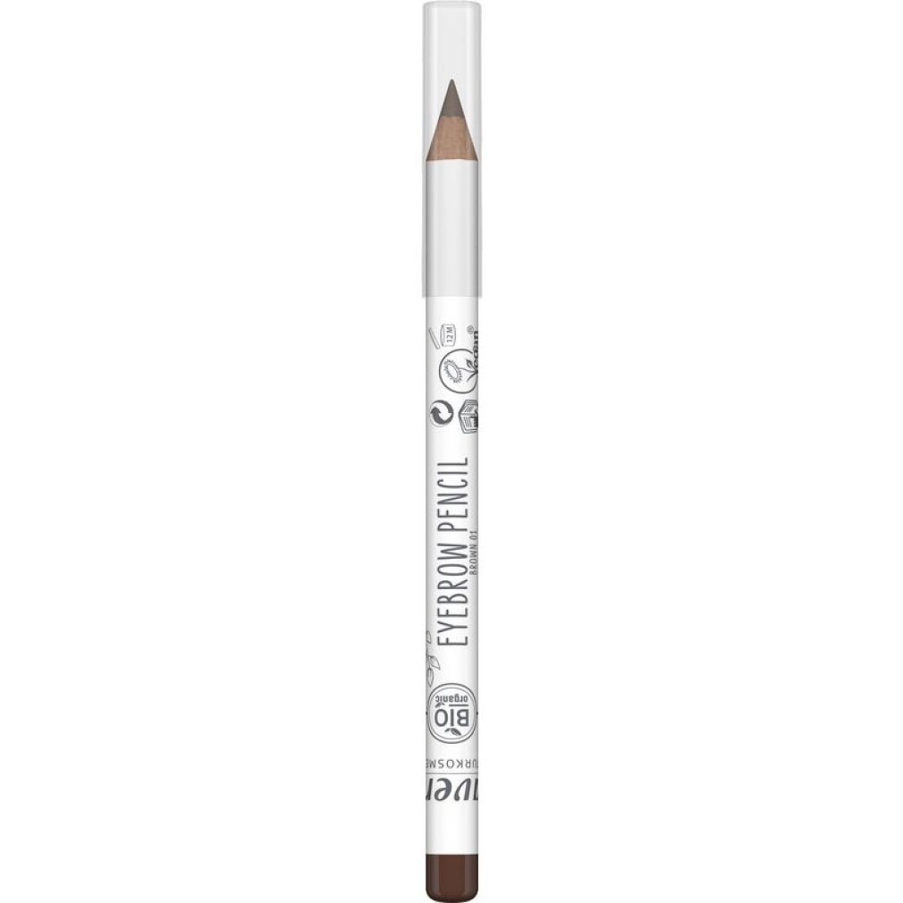 lavera Augenbrauen-Stift Augenbrauenstift 02 Blonde, 1,1 g