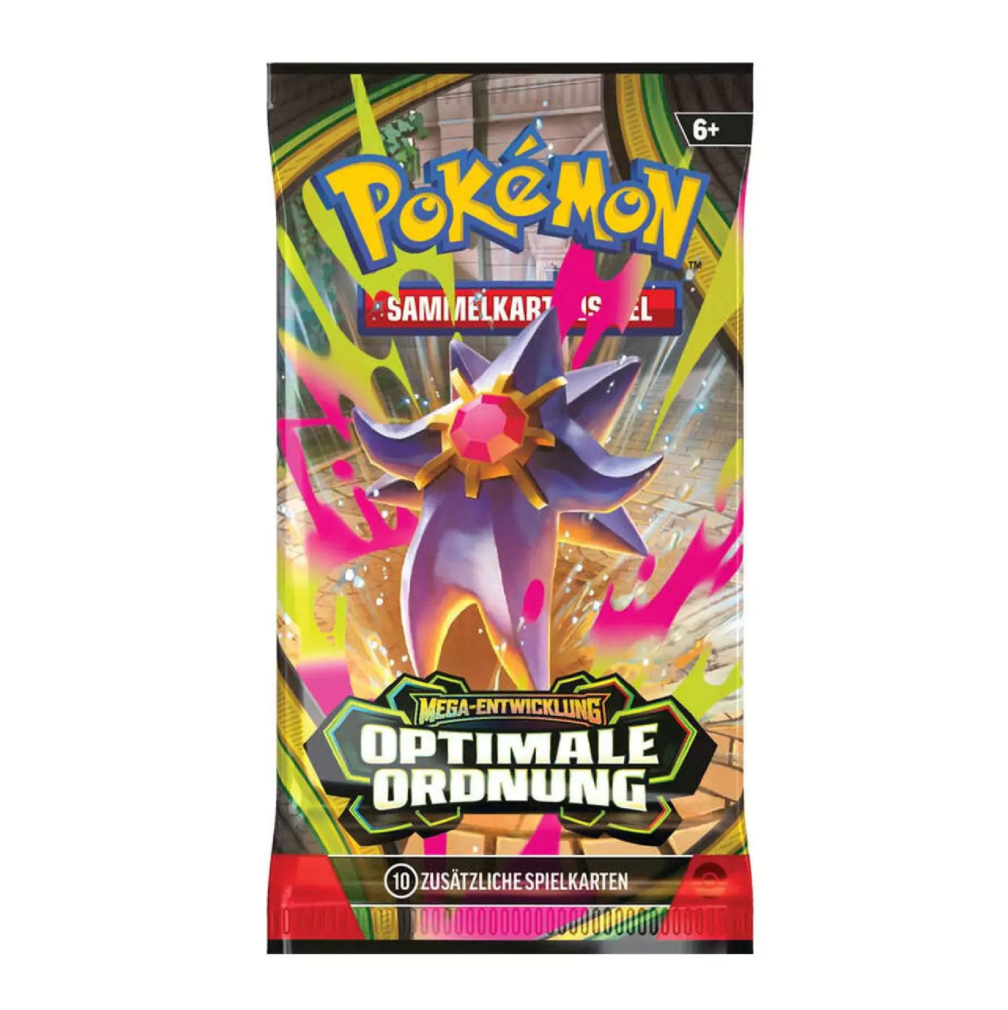 Amigo Spiel + Freizeit GmbH Sammelkarte Pokemon ME - Optimale Ordnung Display (Deutsch)