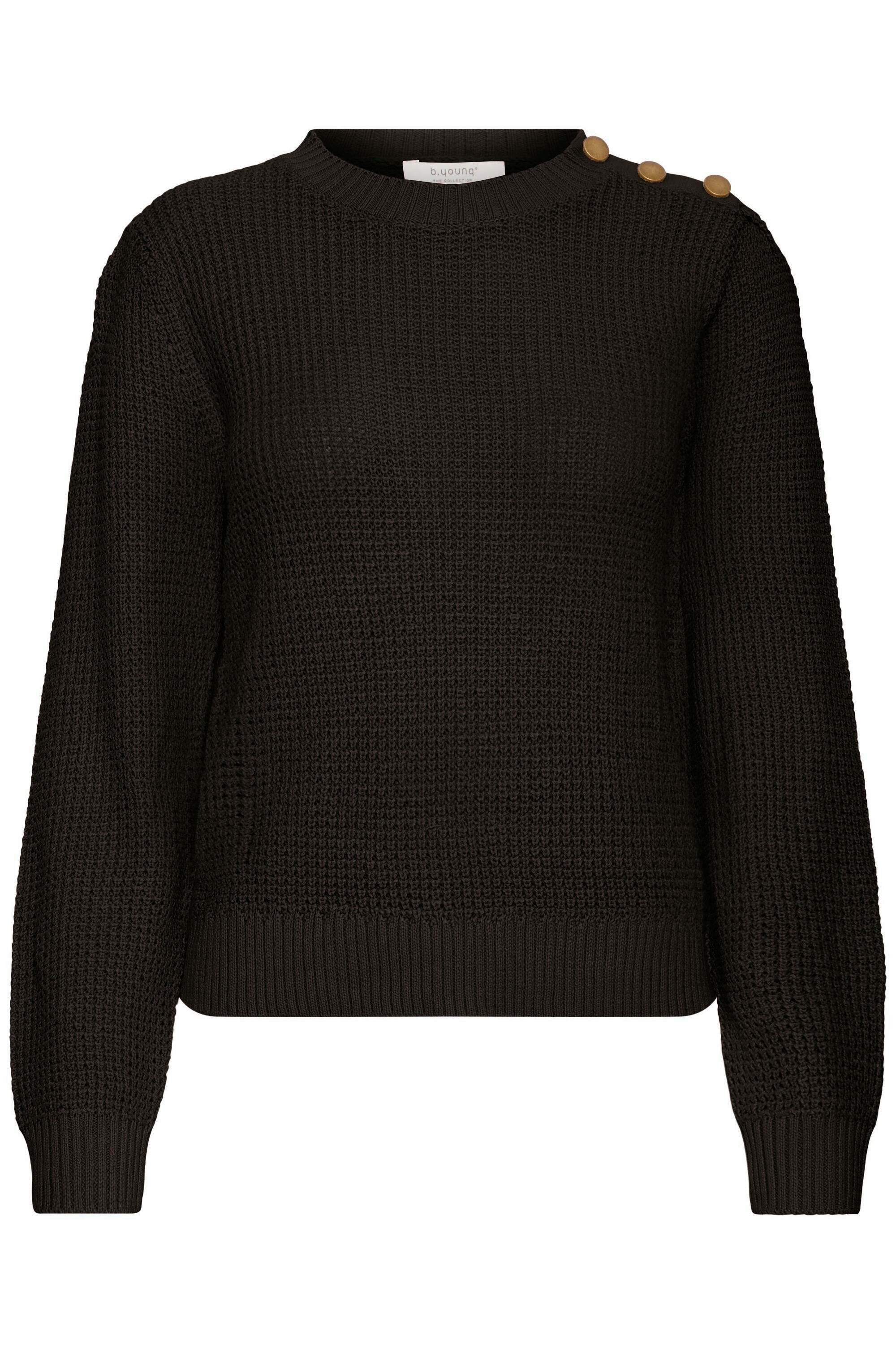 Strickpullover BMMNIRA ONECK KNIT JUMPER