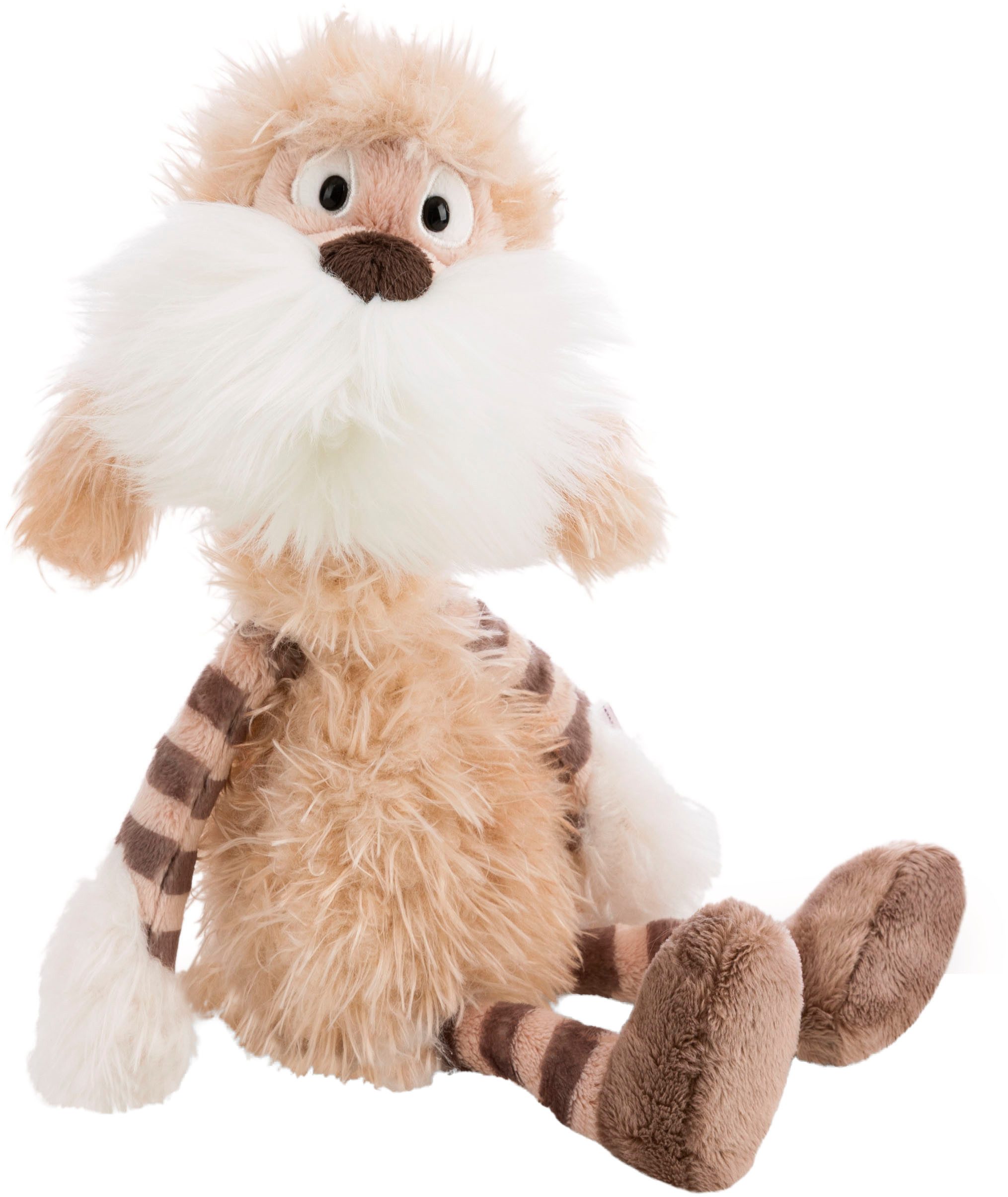 Nici Kuscheltier Winter, Hund Jaxs, schlenkernd