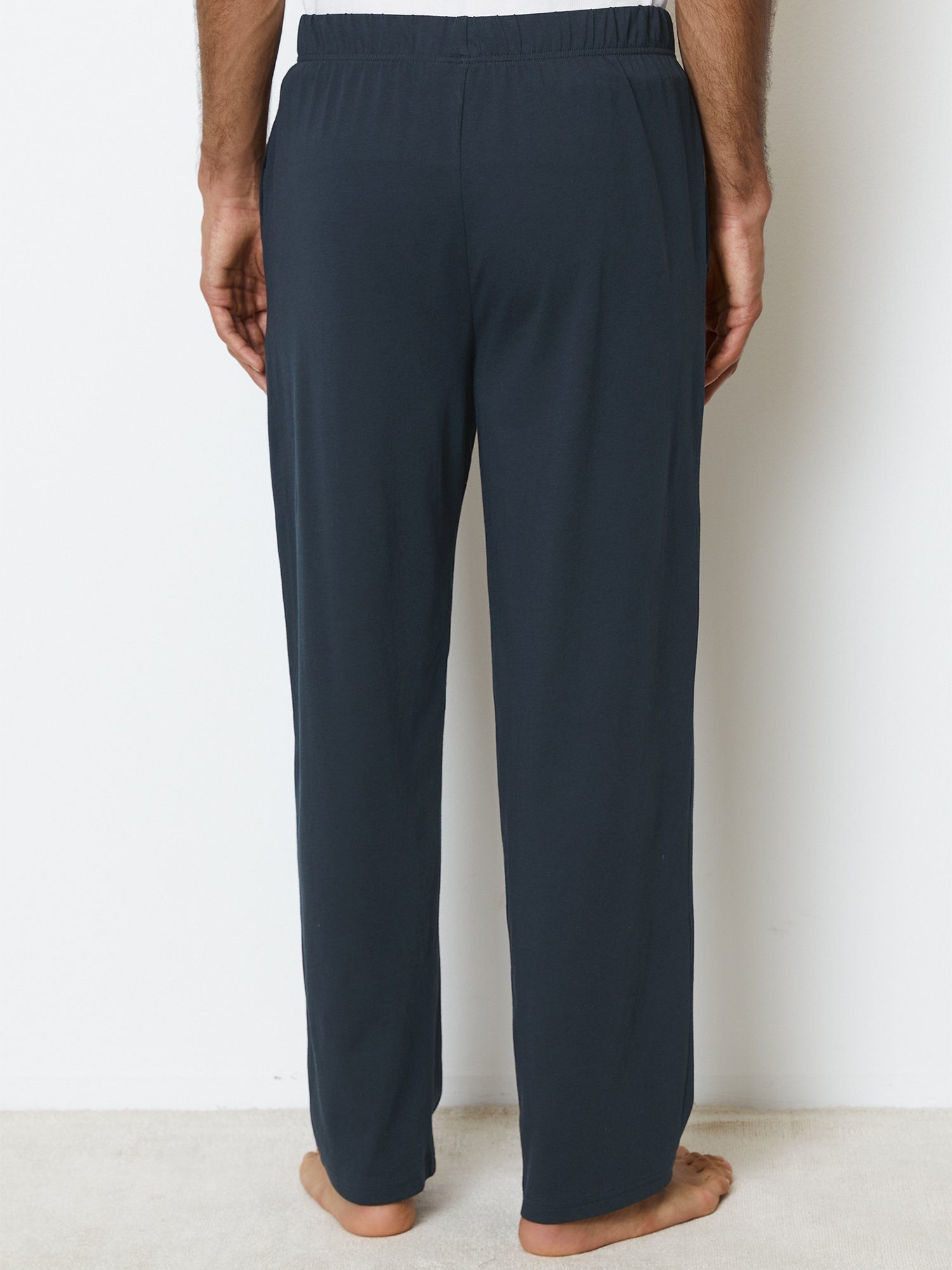 Marc O'Polo Pyjamahose Mix & Match Cotton schlaf-hose pyjama schlafmode