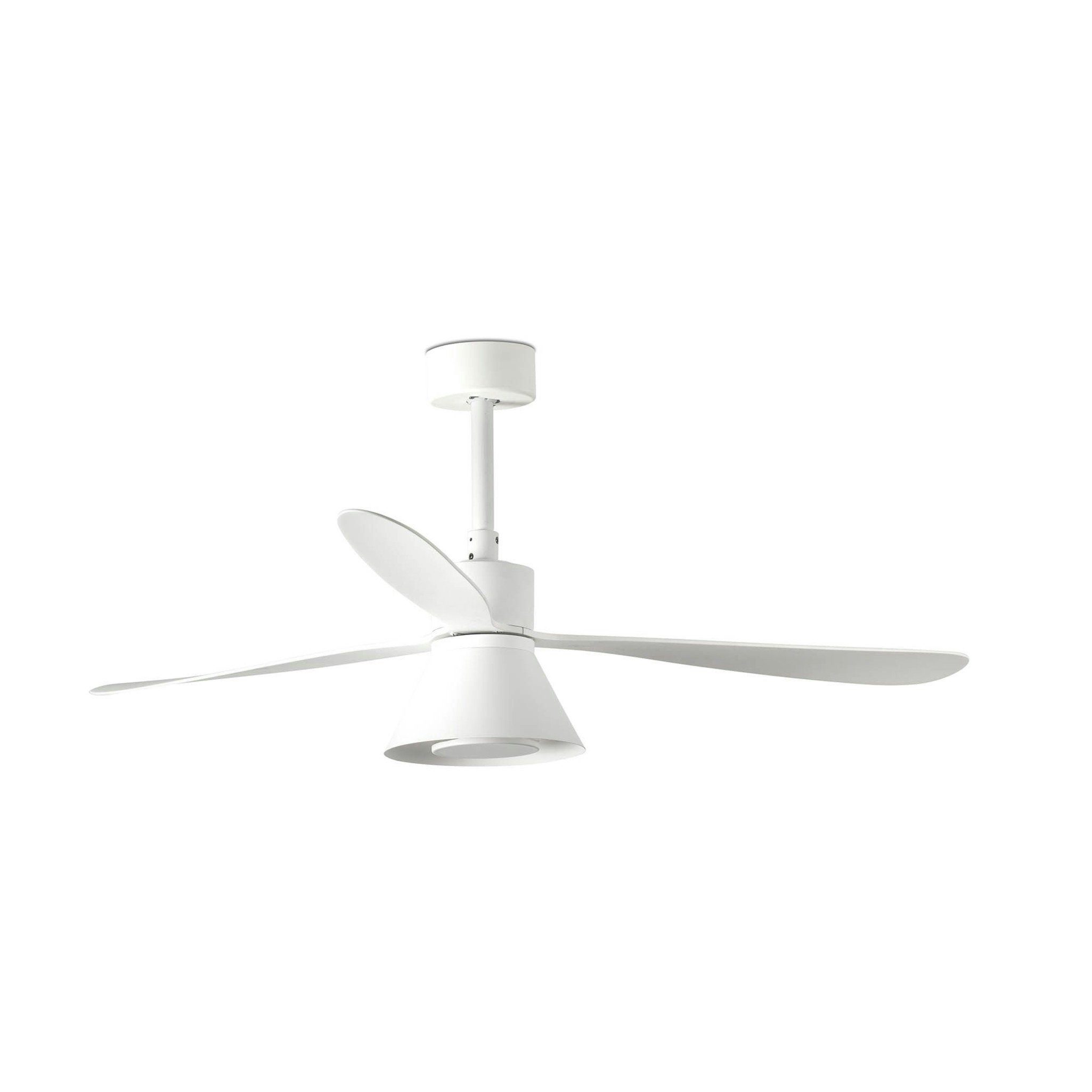 FARO Barcelona Deckenventilator Amelia II, Timer